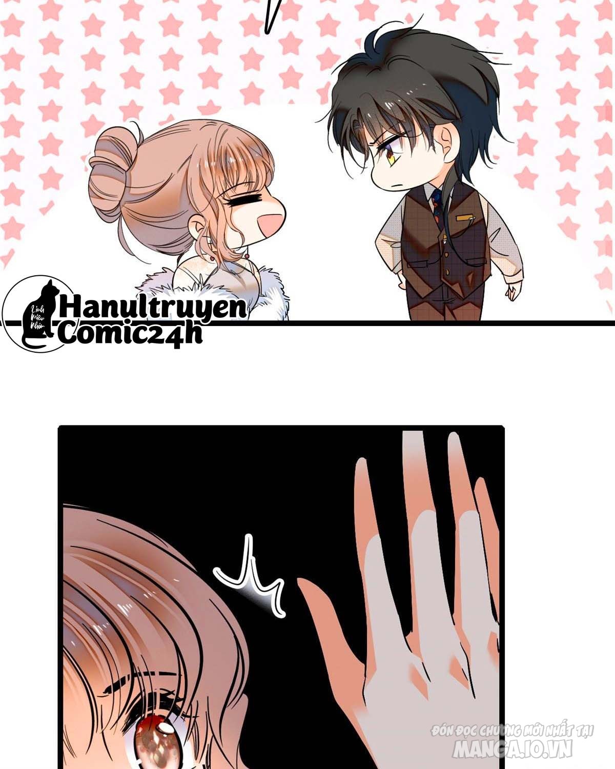 Fan Cp Của Tôi Và Ảnh Đế Trãi Dài Khắp Mxh Chapter 30.1 - Trang 2