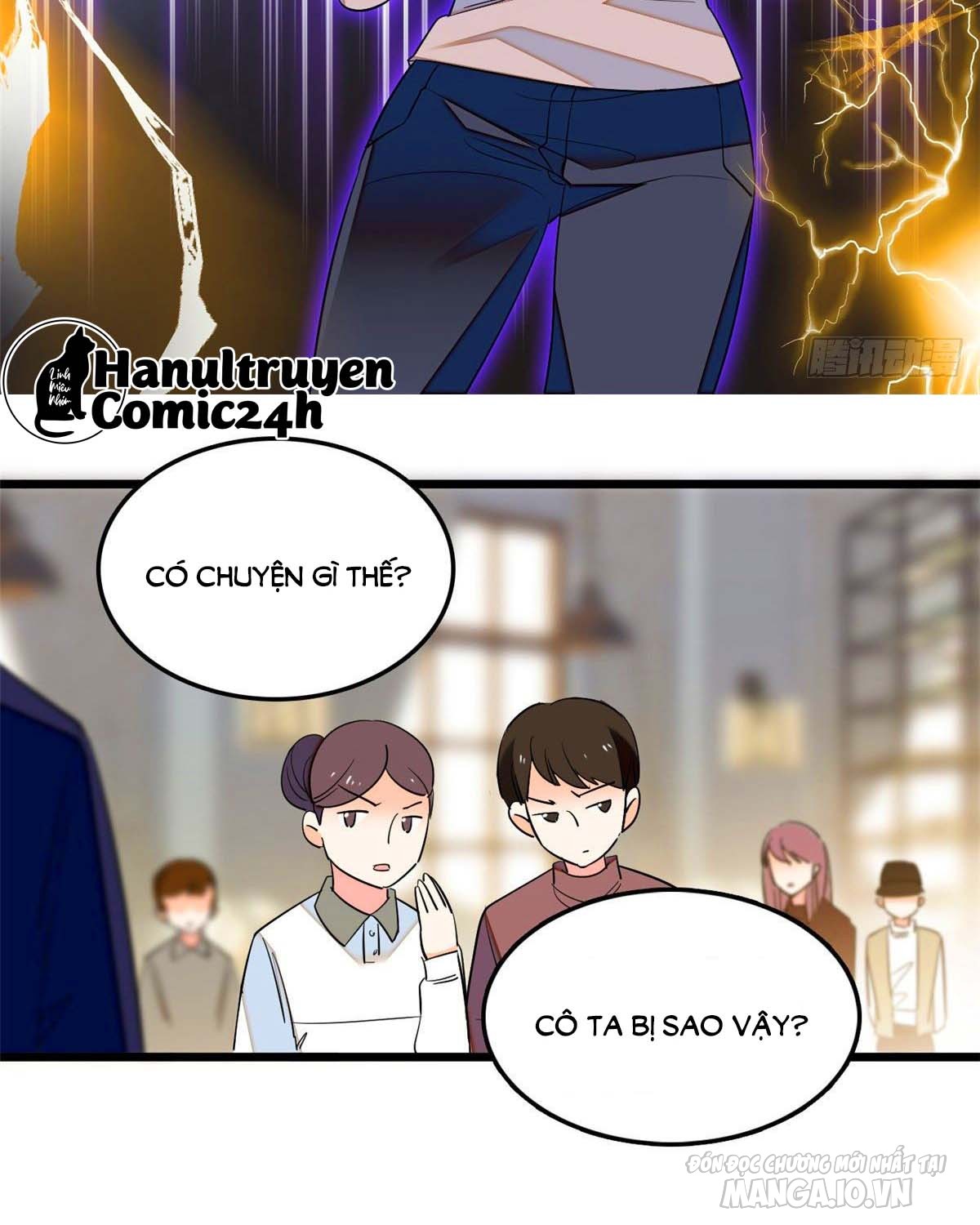 Fan Cp Của Tôi Và Ảnh Đế Trãi Dài Khắp Mxh Chapter 30.2 - Trang 2