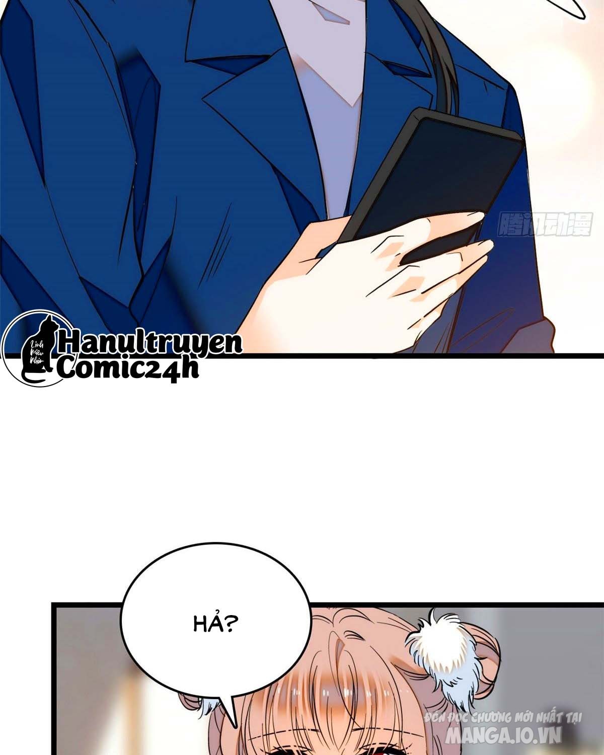 Fan Cp Của Tôi Và Ảnh Đế Trãi Dài Khắp Mxh Chapter 30.2 - Trang 2