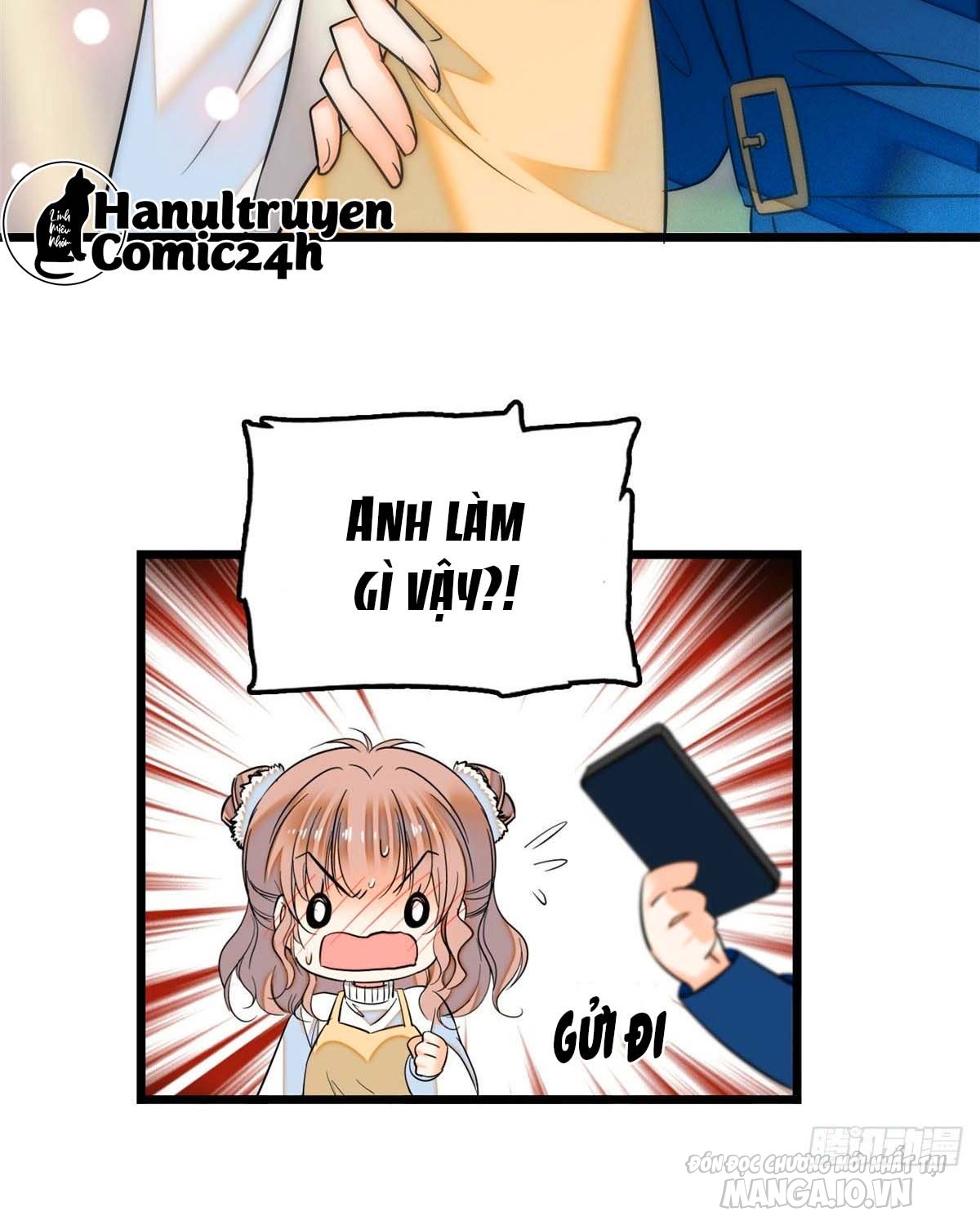 Fan Cp Của Tôi Và Ảnh Đế Trãi Dài Khắp Mxh Chapter 30.2 - Trang 2