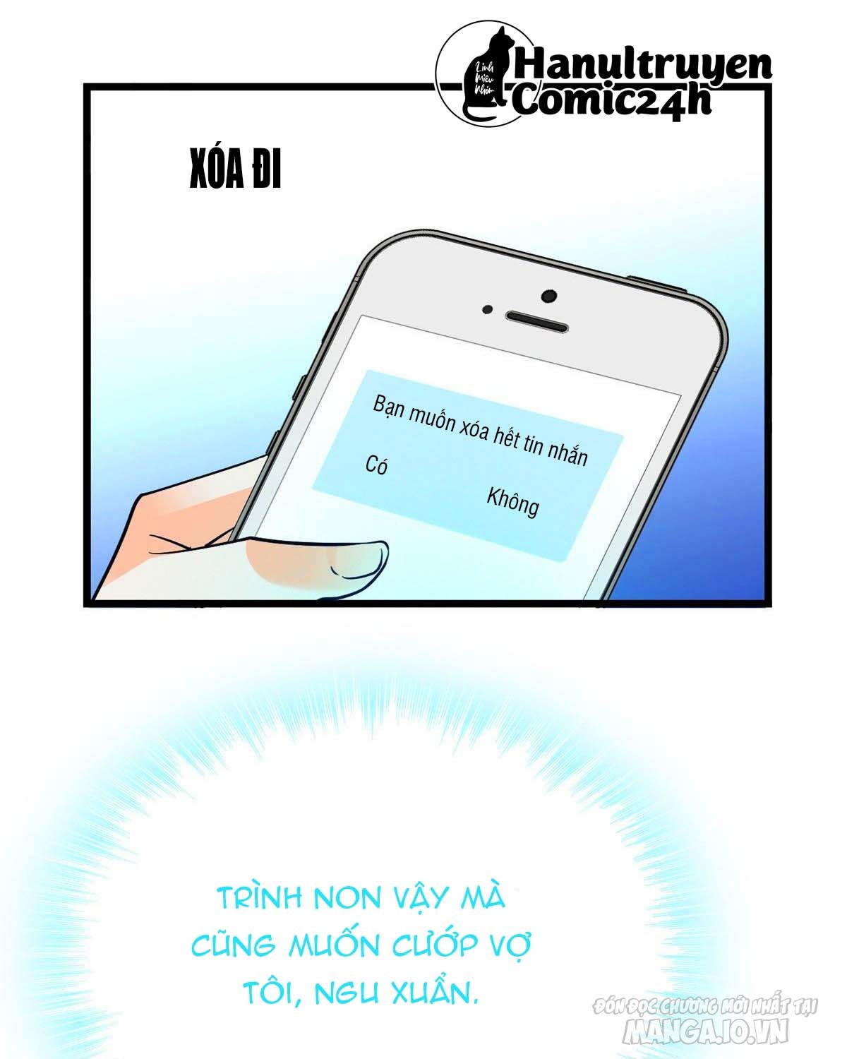 Fan Cp Của Tôi Và Ảnh Đế Trãi Dài Khắp Mxh Chapter 30.2 - Trang 2