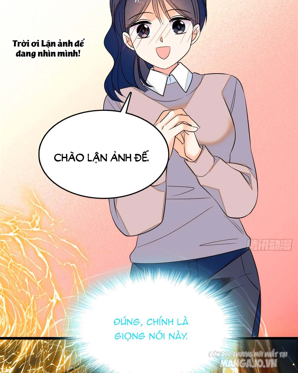 Fan Cp Của Tôi Và Ảnh Đế Trãi Dài Khắp Mxh Chapter 30.2 - Trang 2