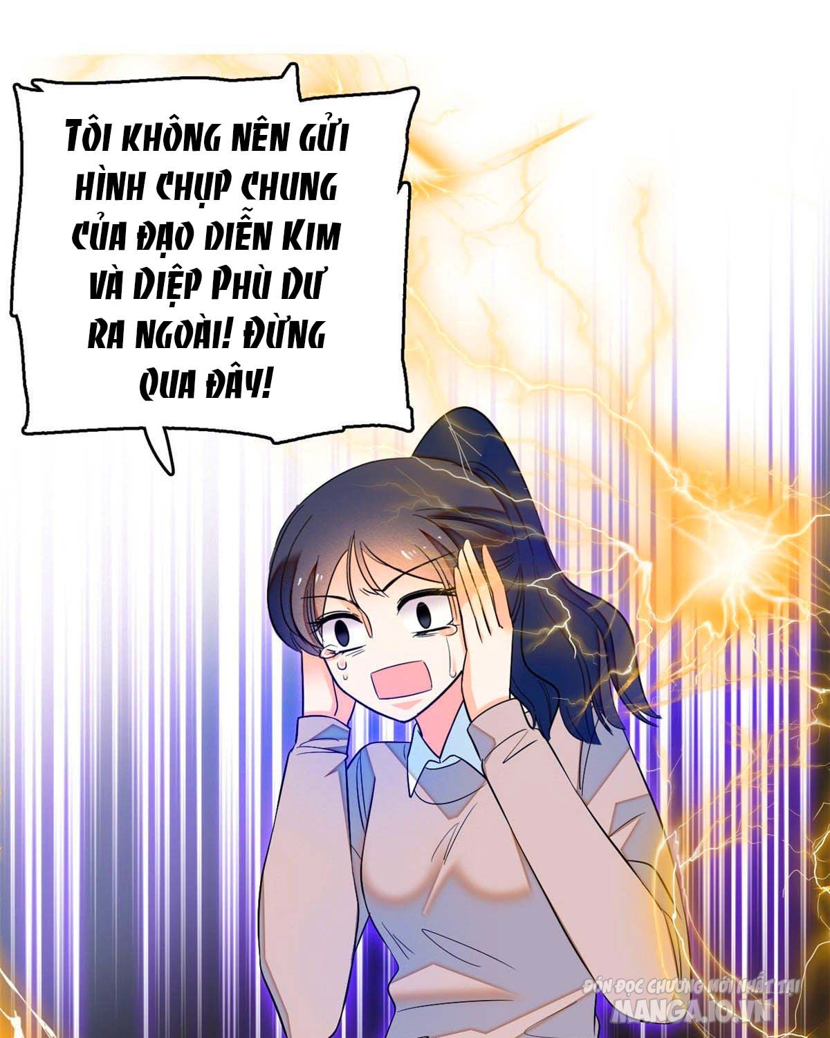 Fan Cp Của Tôi Và Ảnh Đế Trãi Dài Khắp Mxh Chapter 30.2 - Trang 2