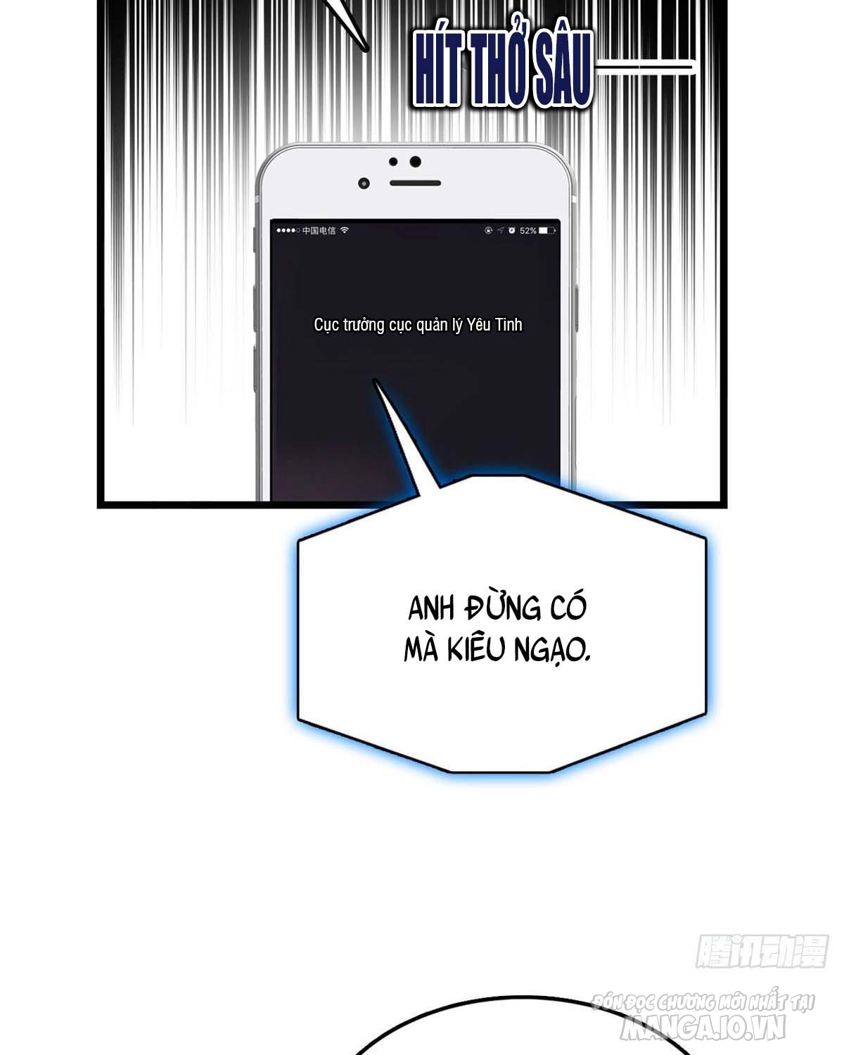 Fan Cp Của Tôi Và Ảnh Đế Trãi Dài Khắp Mxh Chapter 31.1 - Trang 2