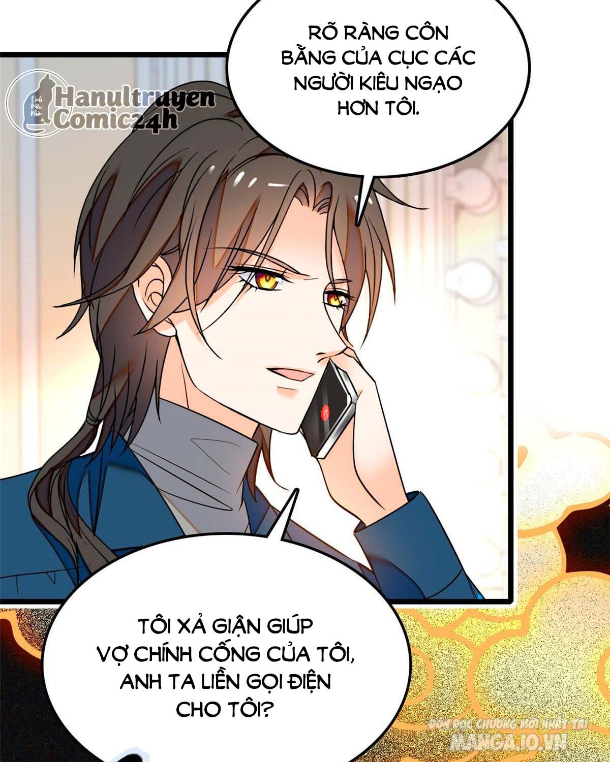 Fan Cp Của Tôi Và Ảnh Đế Trãi Dài Khắp Mxh Chapter 31.1 - Trang 2