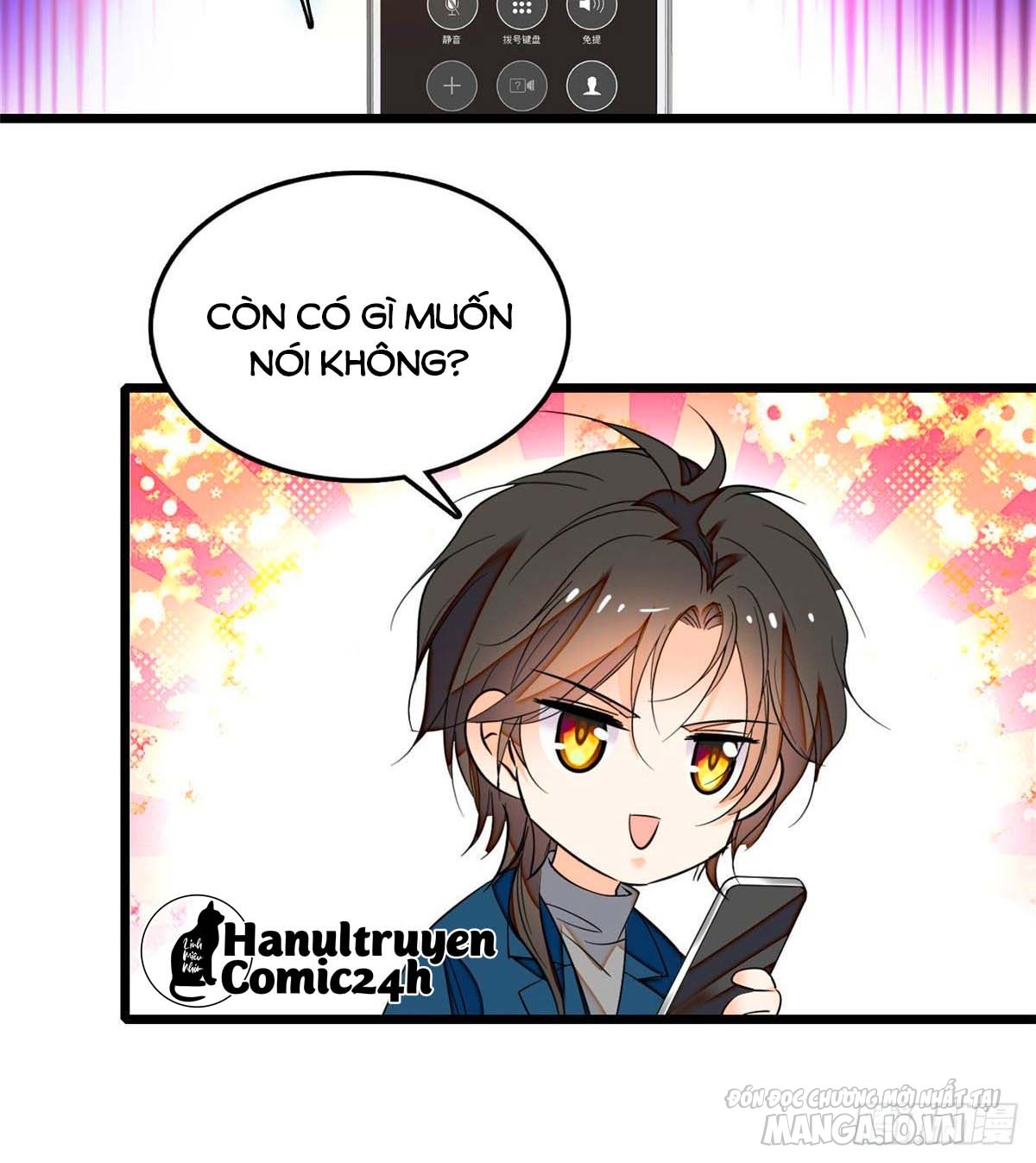 Fan Cp Của Tôi Và Ảnh Đế Trãi Dài Khắp Mxh Chapter 31.1 - Trang 2