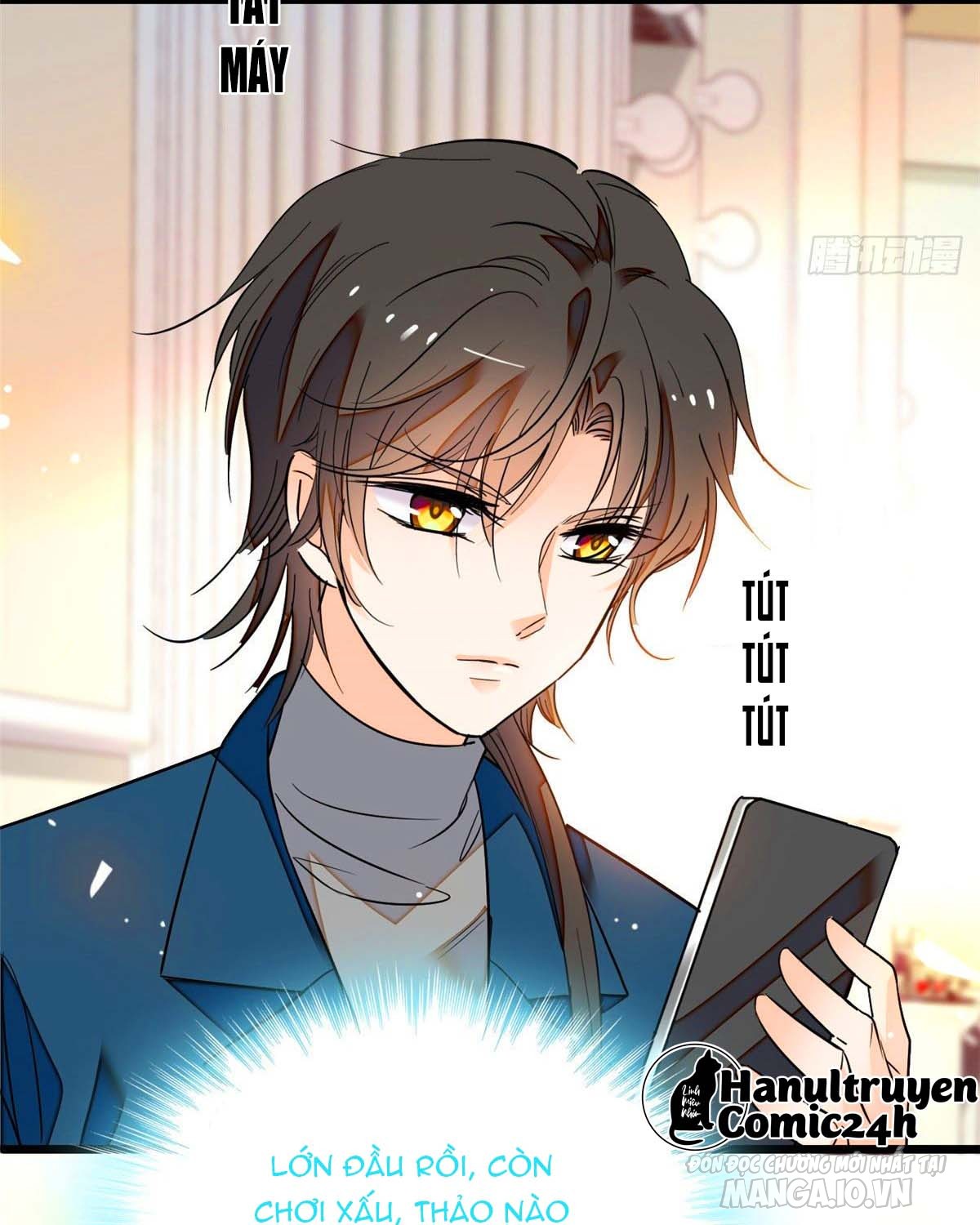 Fan Cp Của Tôi Và Ảnh Đế Trãi Dài Khắp Mxh Chapter 31.1 - Trang 2