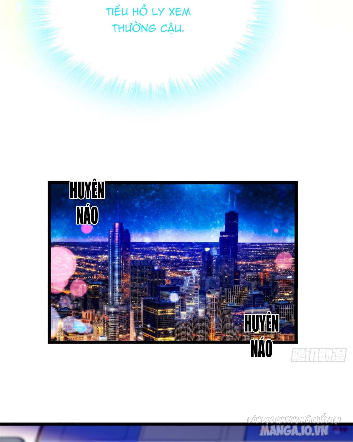 Fan Cp Của Tôi Và Ảnh Đế Trãi Dài Khắp Mxh Chapter 31.1 - Trang 2