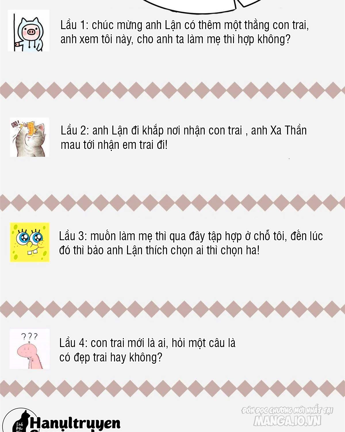 Fan Cp Của Tôi Và Ảnh Đế Trãi Dài Khắp Mxh Chapter 31.1 - Trang 2