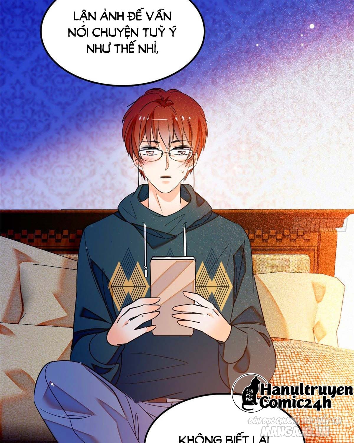 Fan Cp Của Tôi Và Ảnh Đế Trãi Dài Khắp Mxh Chapter 31.1 - Trang 2