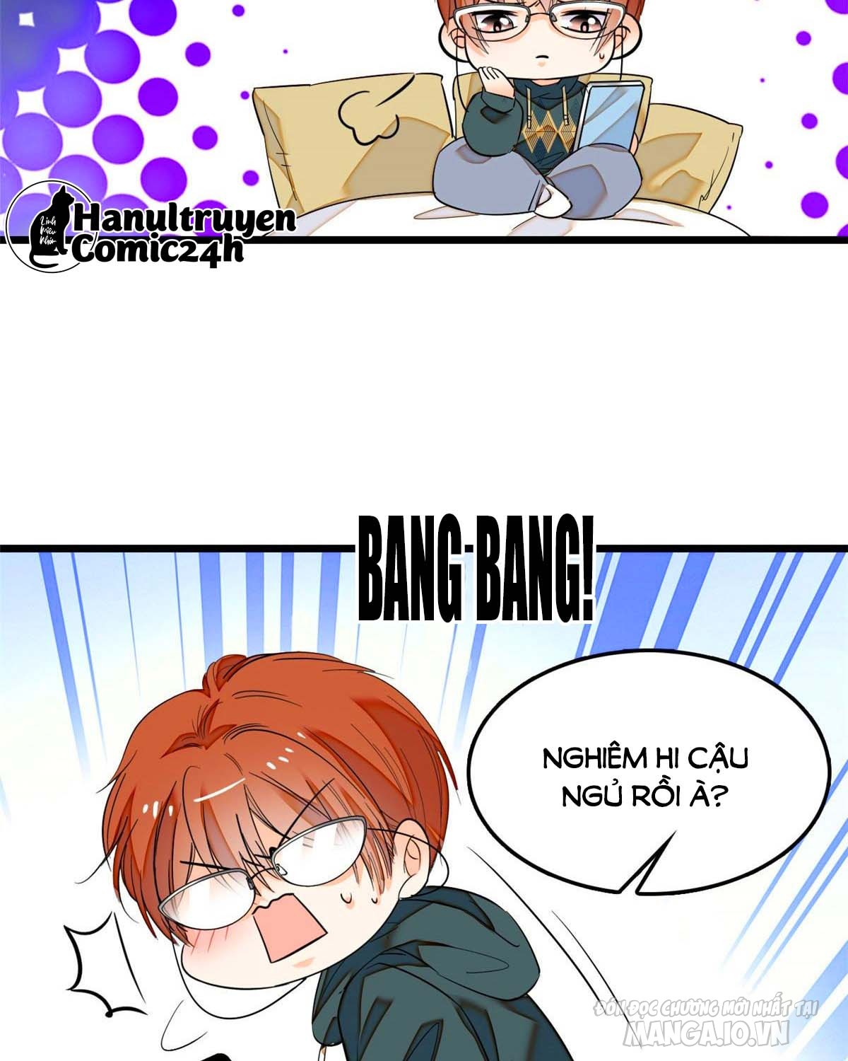 Fan Cp Của Tôi Và Ảnh Đế Trãi Dài Khắp Mxh Chapter 31.1 - Trang 2