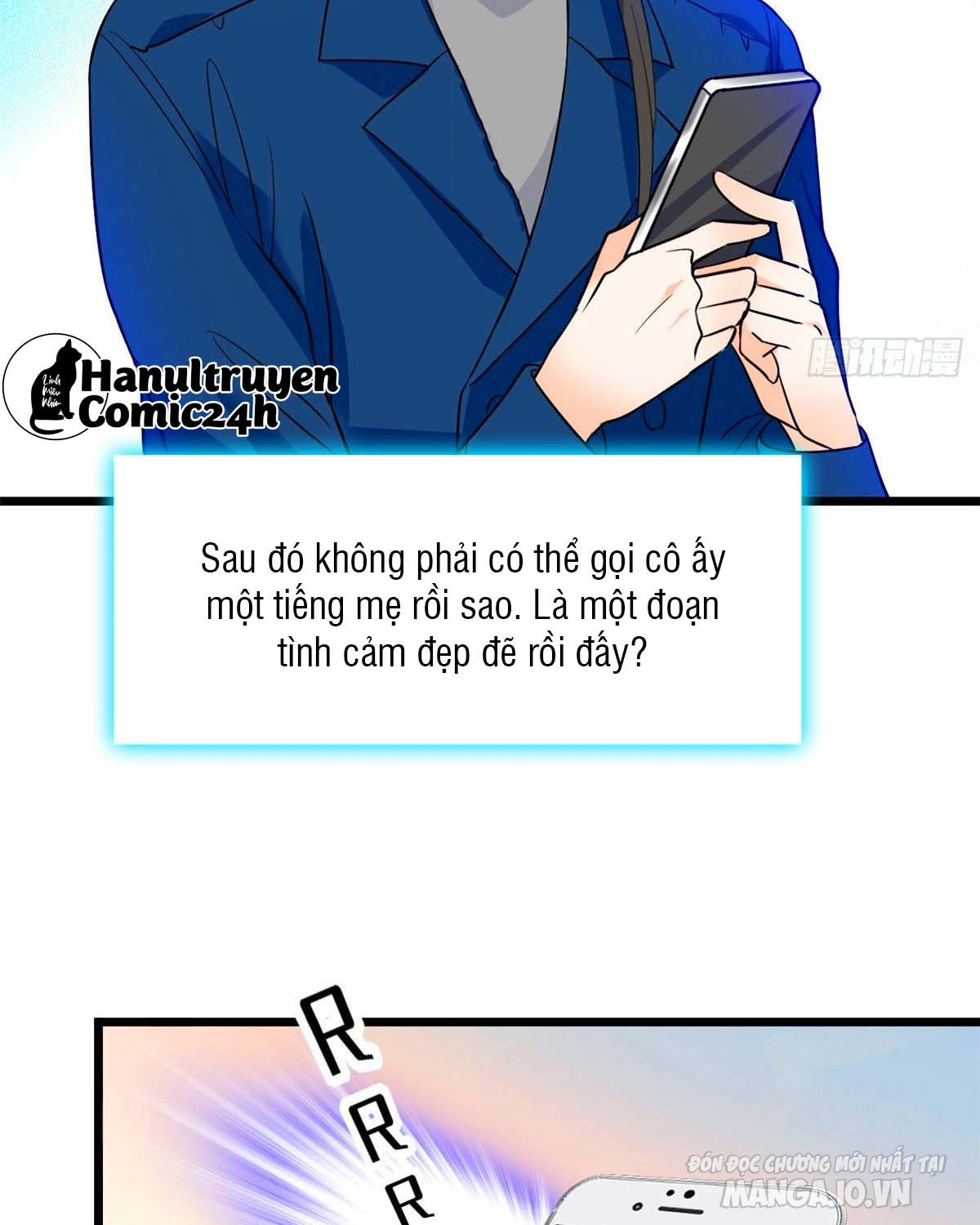 Fan Cp Của Tôi Và Ảnh Đế Trãi Dài Khắp Mxh Chapter 31.1 - Trang 2