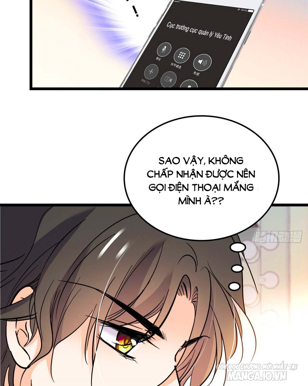 Fan Cp Của Tôi Và Ảnh Đế Trãi Dài Khắp Mxh Chapter 31.1 - Trang 2