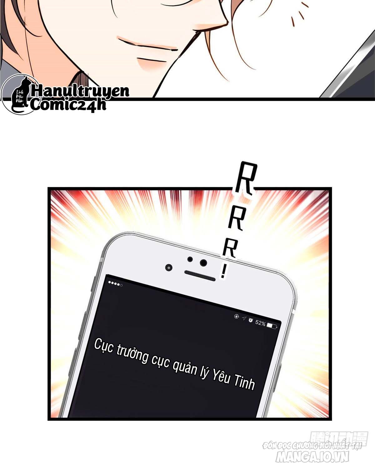 Fan Cp Của Tôi Và Ảnh Đế Trãi Dài Khắp Mxh Chapter 31.1 - Trang 2