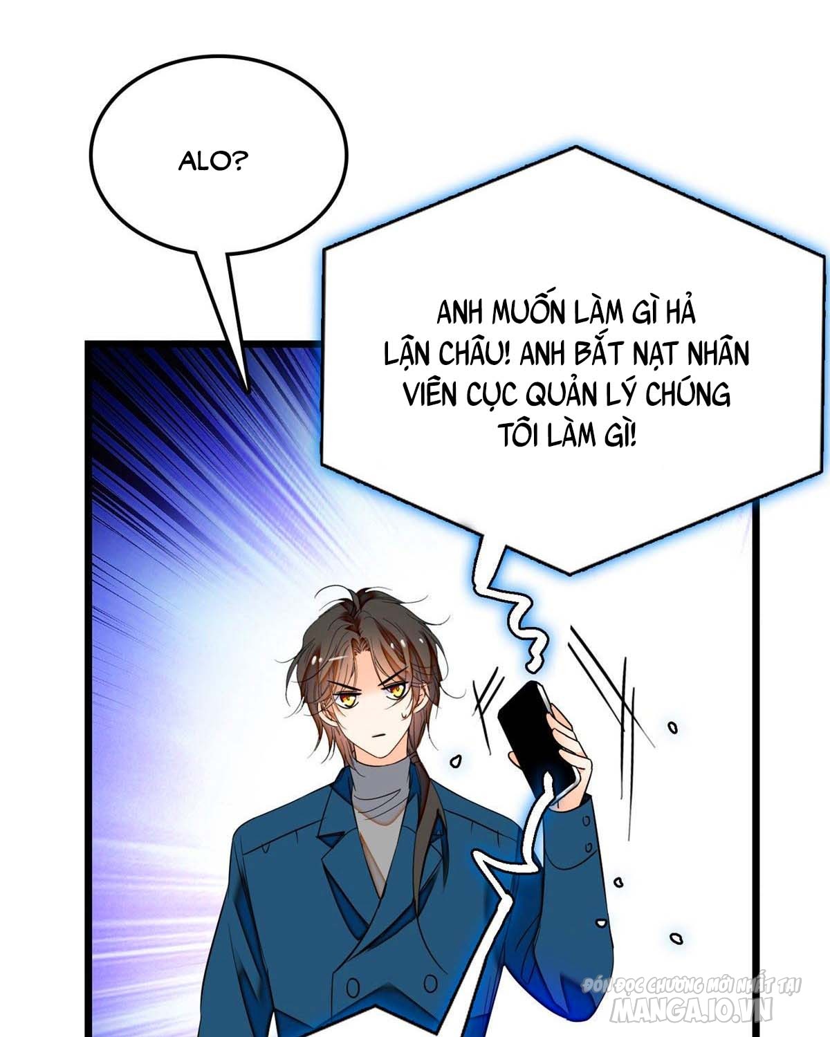 Fan Cp Của Tôi Và Ảnh Đế Trãi Dài Khắp Mxh Chapter 31.1 - Trang 2