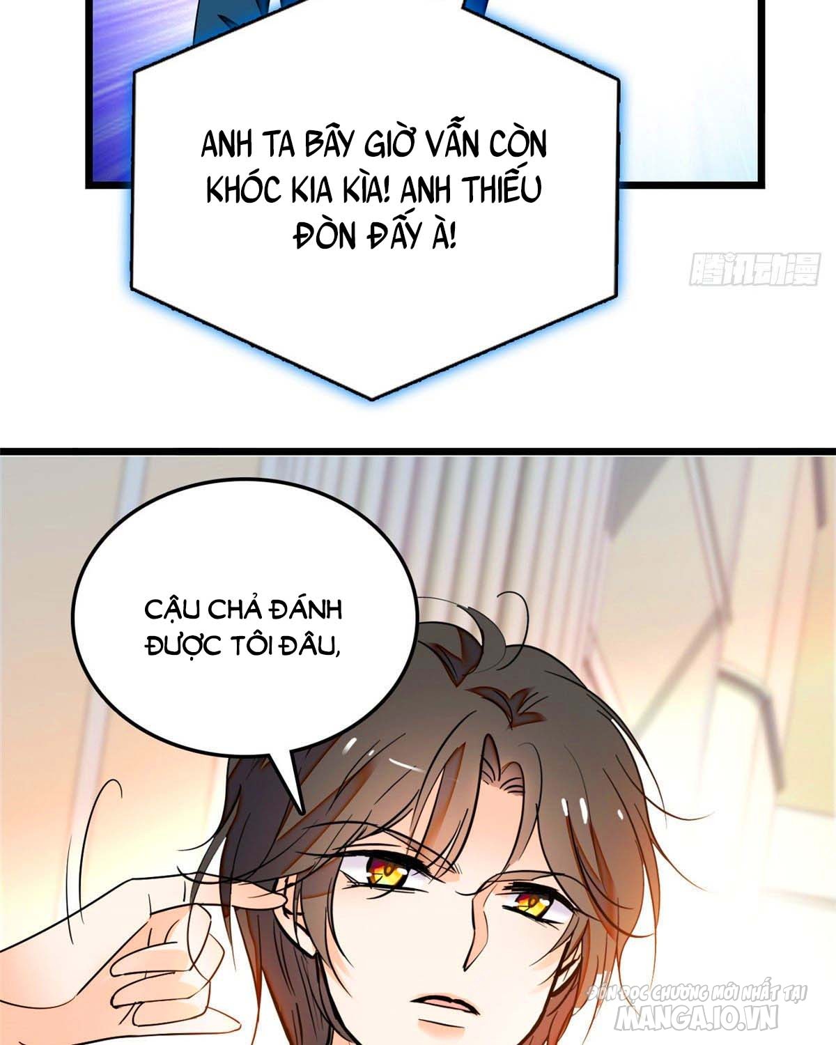 Fan Cp Của Tôi Và Ảnh Đế Trãi Dài Khắp Mxh Chapter 31.1 - Trang 2