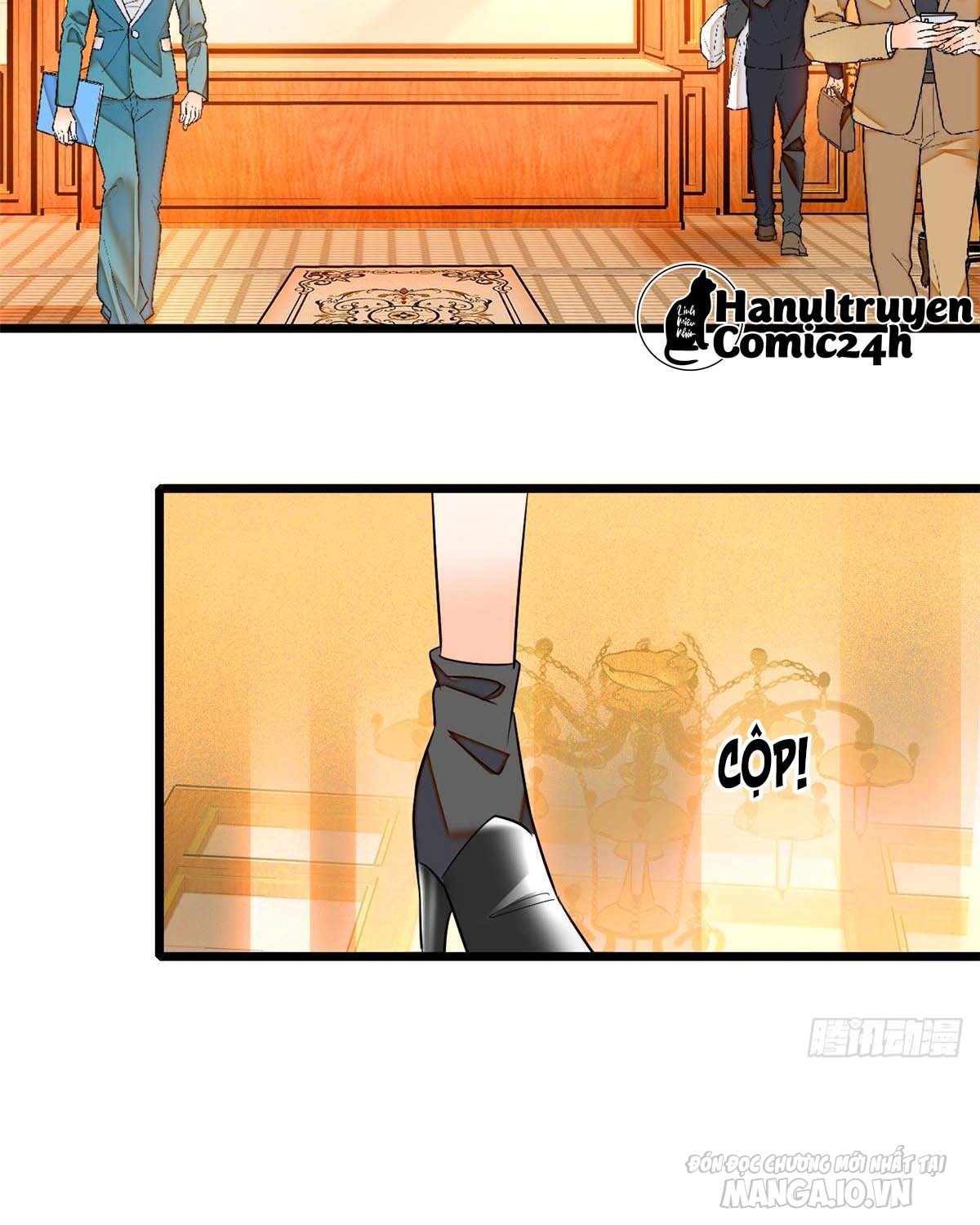 Fan Cp Của Tôi Và Ảnh Đế Trãi Dài Khắp Mxh Chapter 31.2 - Trang 2