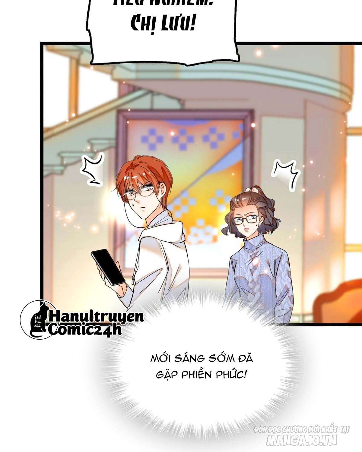 Fan Cp Của Tôi Và Ảnh Đế Trãi Dài Khắp Mxh Chapter 31.2 - Trang 2