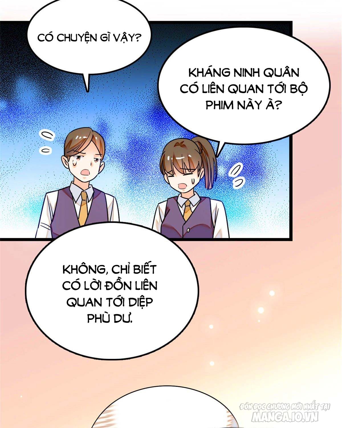 Fan Cp Của Tôi Và Ảnh Đế Trãi Dài Khắp Mxh Chapter 31.2 - Trang 2