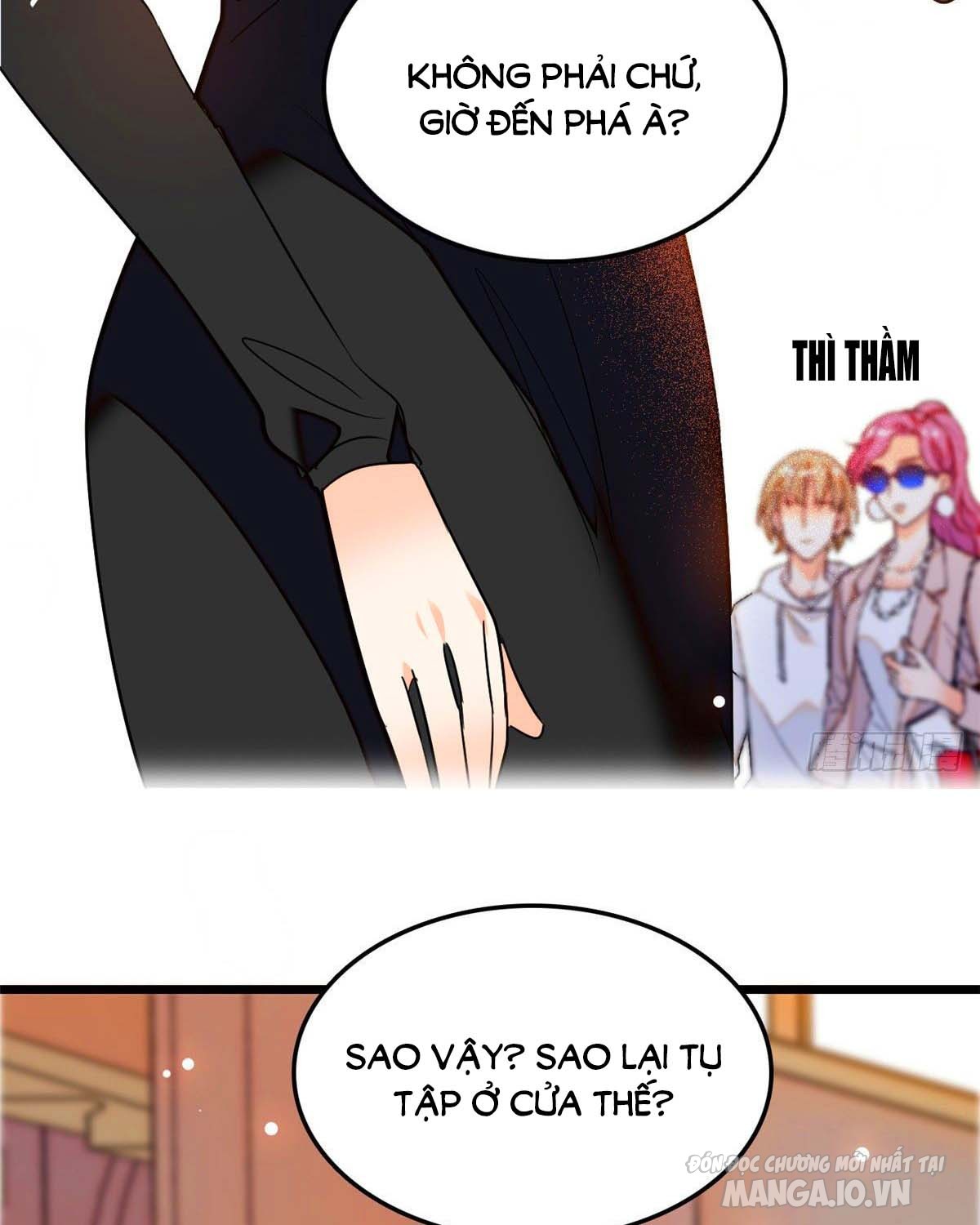 Fan Cp Của Tôi Và Ảnh Đế Trãi Dài Khắp Mxh Chapter 31.2 - Trang 2