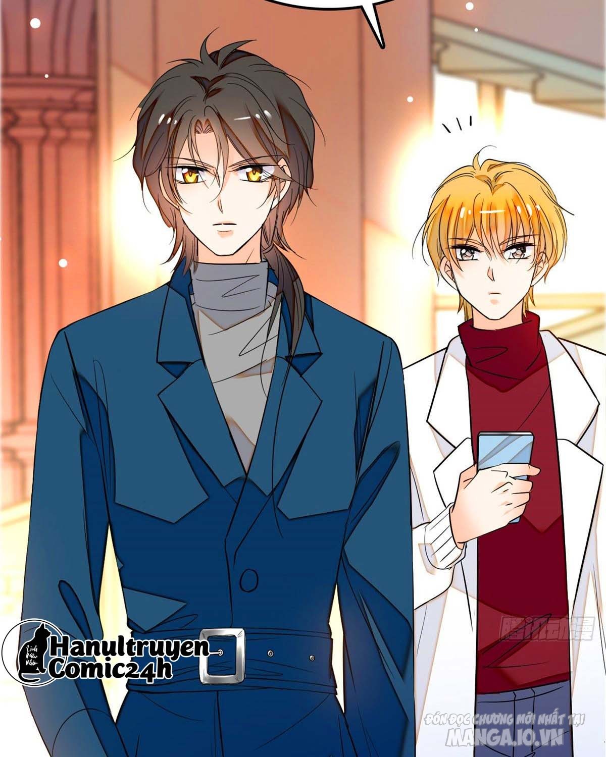 Fan Cp Của Tôi Và Ảnh Đế Trãi Dài Khắp Mxh Chapter 31.2 - Trang 2