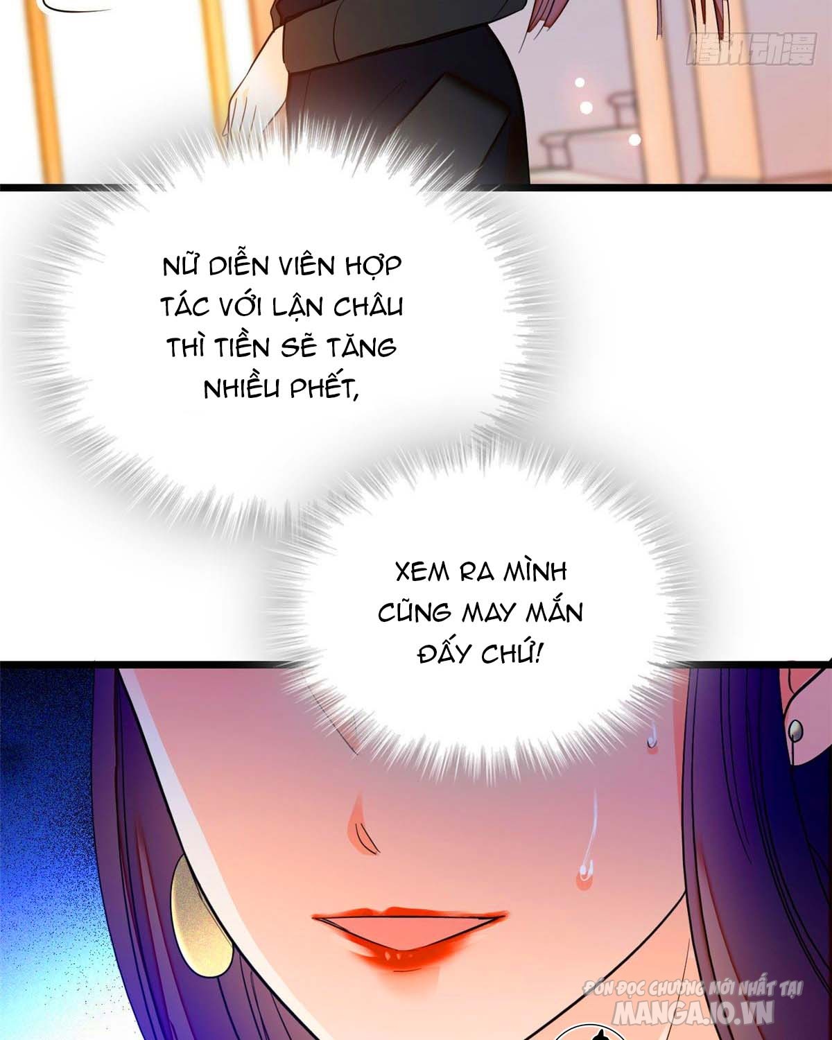 Fan Cp Của Tôi Và Ảnh Đế Trãi Dài Khắp Mxh Chapter 31.2 - Trang 2