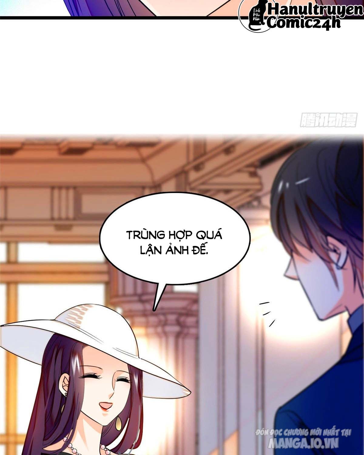 Fan Cp Của Tôi Và Ảnh Đế Trãi Dài Khắp Mxh Chapter 31.2 - Trang 2