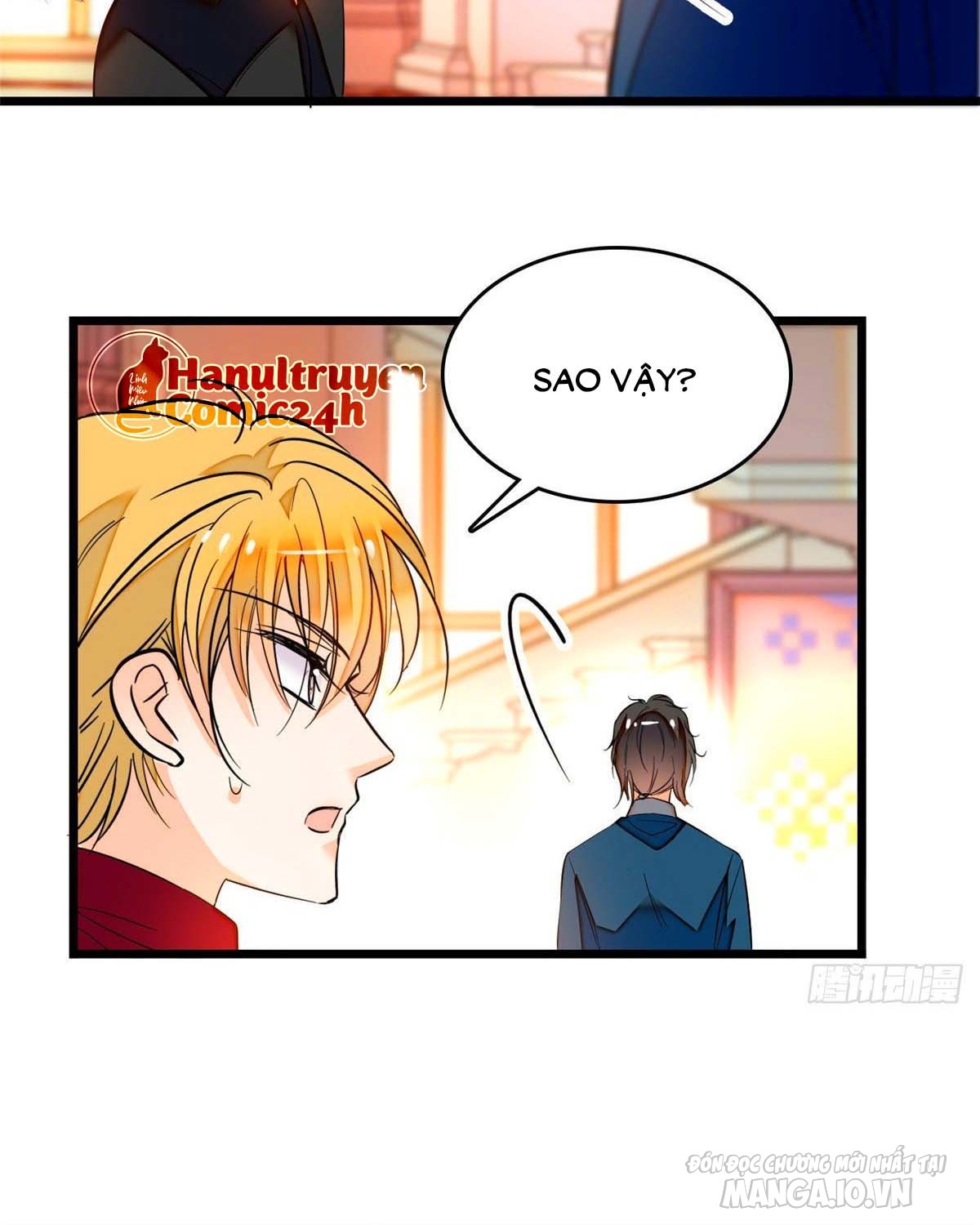 Fan Cp Của Tôi Và Ảnh Đế Trãi Dài Khắp Mxh Chapter 31.2 - Trang 2