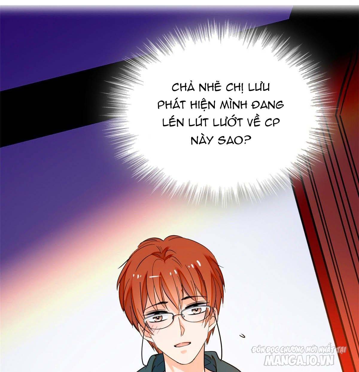 Fan Cp Của Tôi Và Ảnh Đế Trãi Dài Khắp Mxh Chapter 31.2 - Trang 2