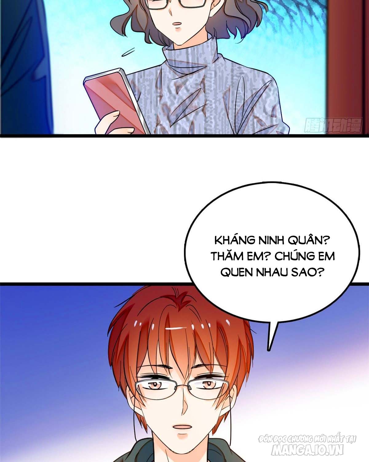 Fan Cp Của Tôi Và Ảnh Đế Trãi Dài Khắp Mxh Chapter 31.2 - Trang 2