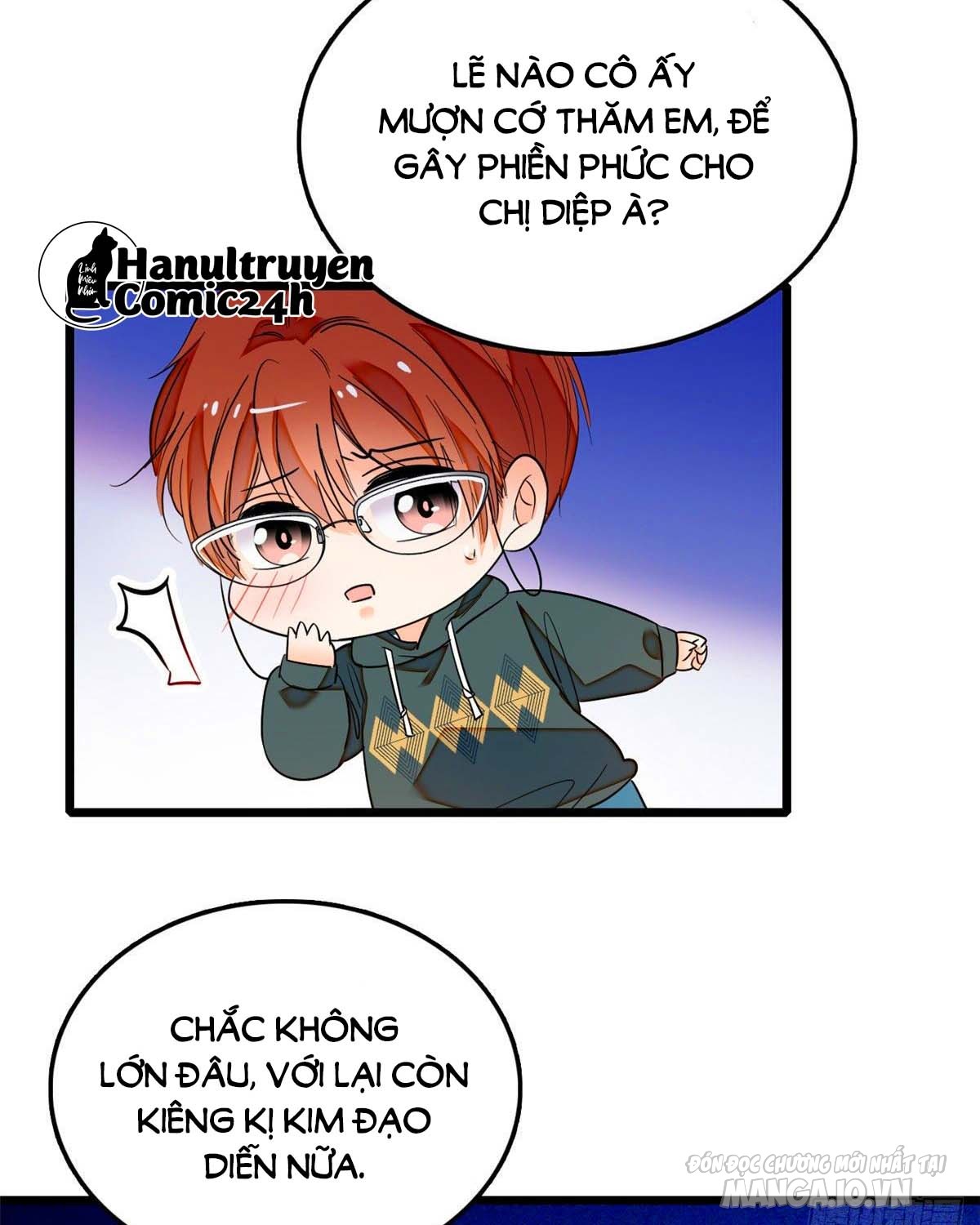 Fan Cp Của Tôi Và Ảnh Đế Trãi Dài Khắp Mxh Chapter 31.2 - Trang 2