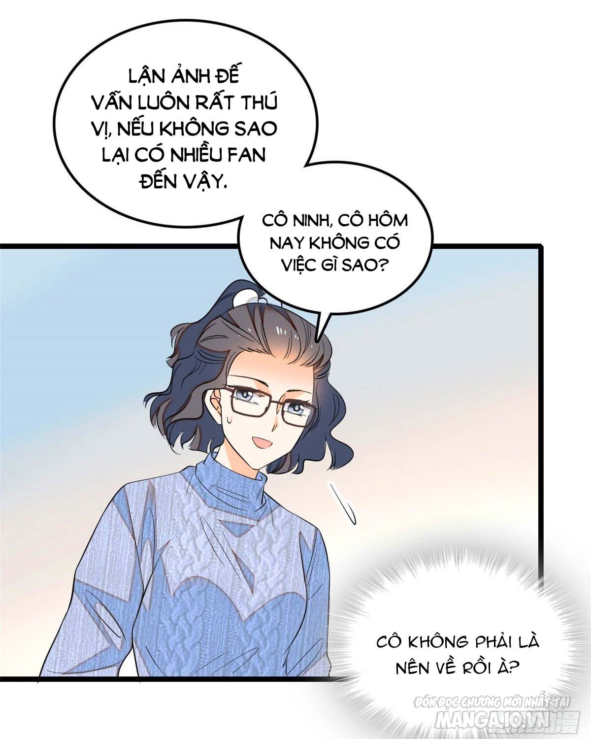 Fan Cp Của Tôi Và Ảnh Đế Trãi Dài Khắp Mxh Chapter 32.1 - Trang 2