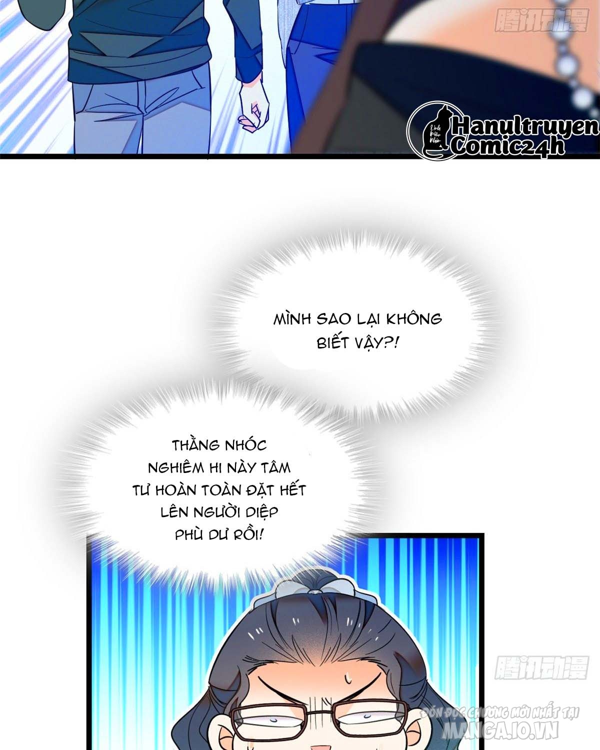 Fan Cp Của Tôi Và Ảnh Đế Trãi Dài Khắp Mxh Chapter 32.1 - Trang 2