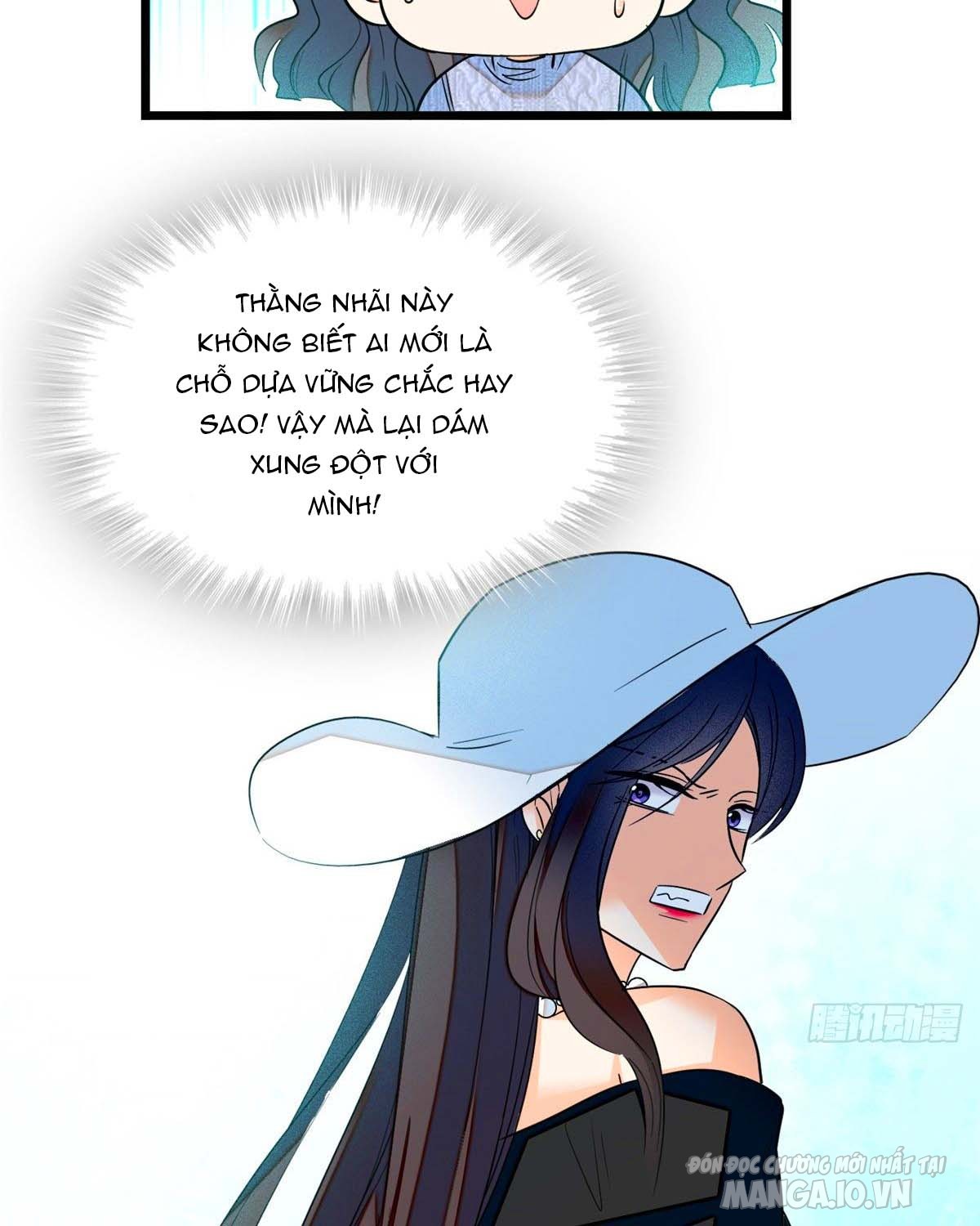 Fan Cp Của Tôi Và Ảnh Đế Trãi Dài Khắp Mxh Chapter 32.1 - Trang 2