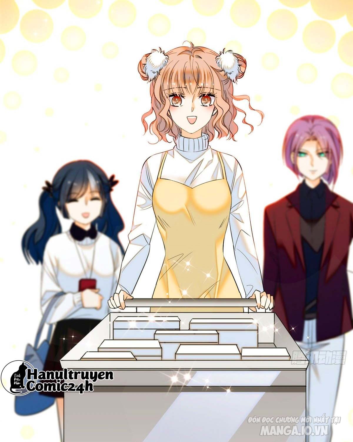 Fan Cp Của Tôi Và Ảnh Đế Trãi Dài Khắp Mxh Chapter 32.1 - Trang 2