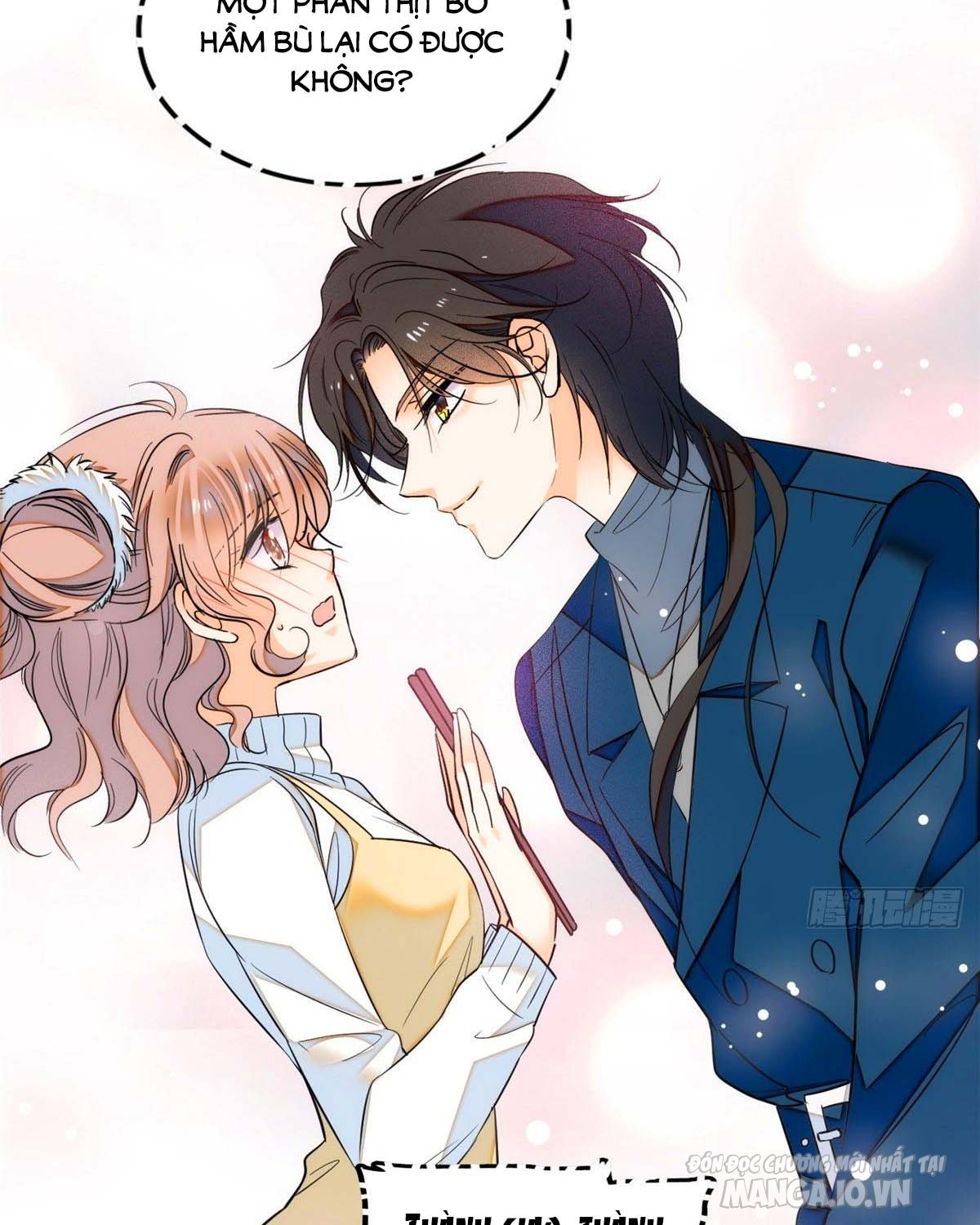 Fan Cp Của Tôi Và Ảnh Đế Trãi Dài Khắp Mxh Chapter 32.1 - Trang 2