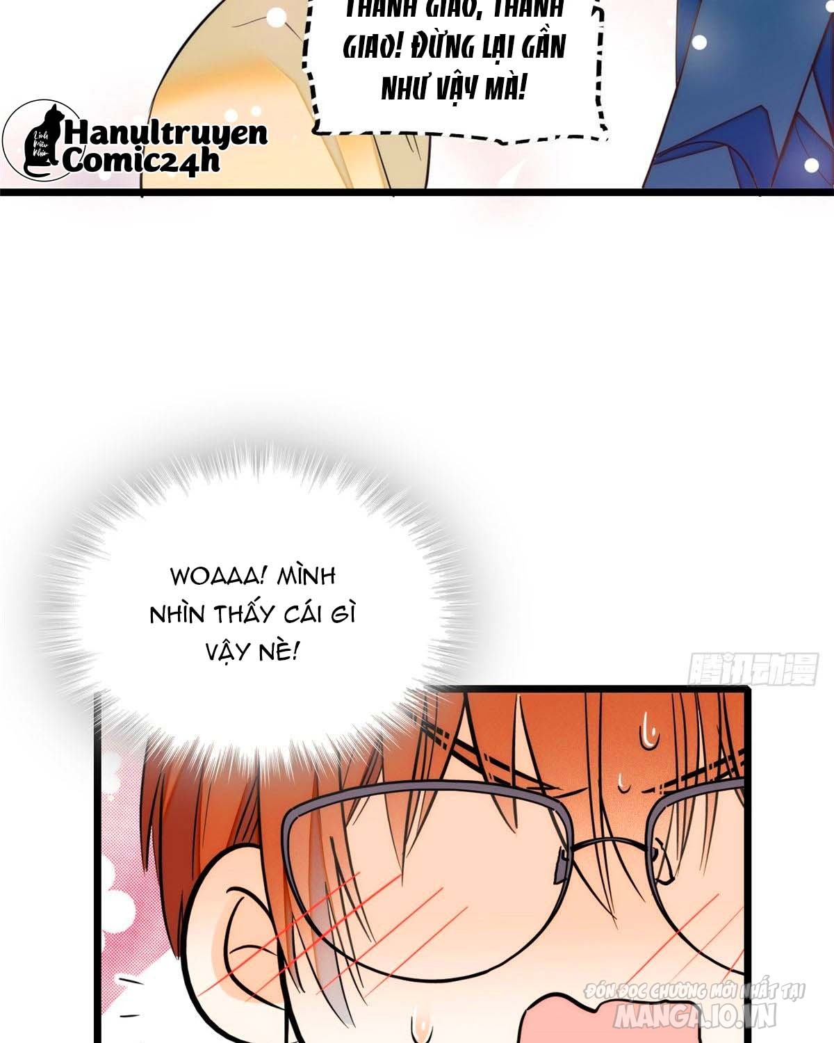 Fan Cp Của Tôi Và Ảnh Đế Trãi Dài Khắp Mxh Chapter 32.1 - Trang 2