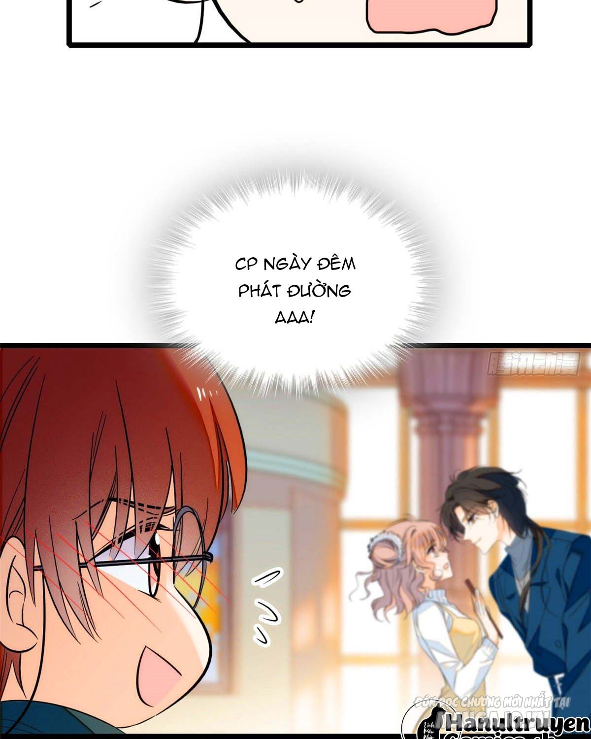 Fan Cp Của Tôi Và Ảnh Đế Trãi Dài Khắp Mxh Chapter 32.1 - Trang 2