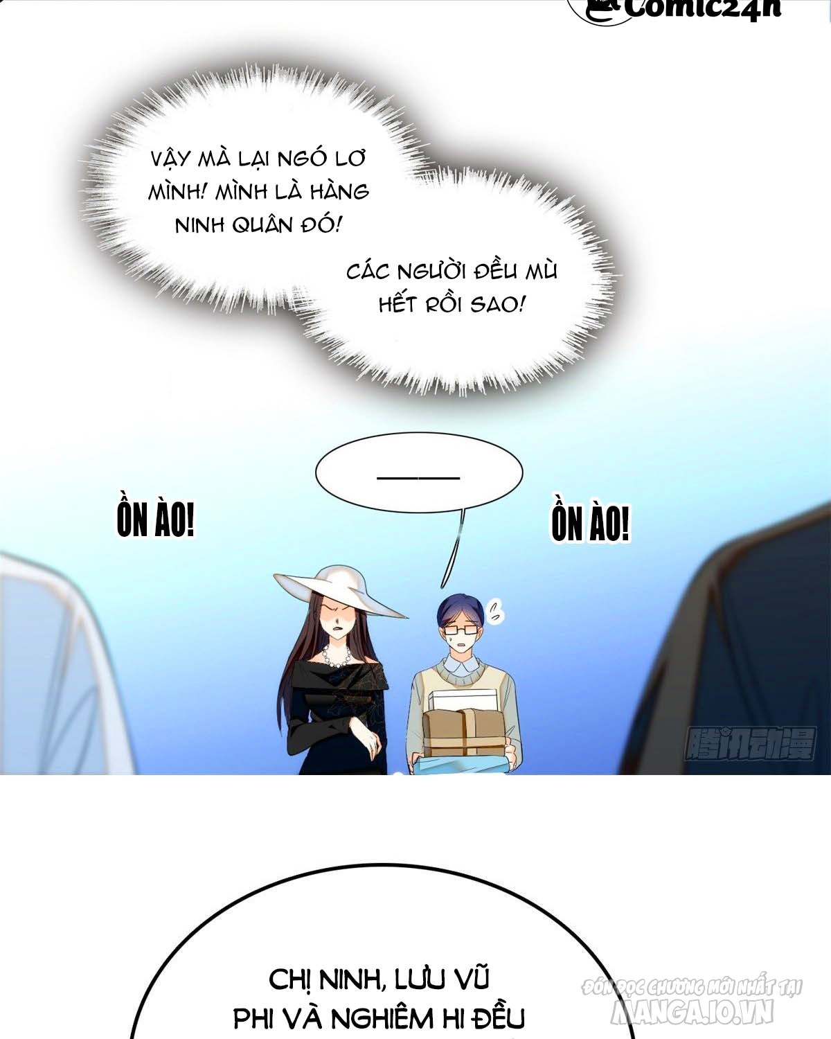 Fan Cp Của Tôi Và Ảnh Đế Trãi Dài Khắp Mxh Chapter 32.1 - Trang 2