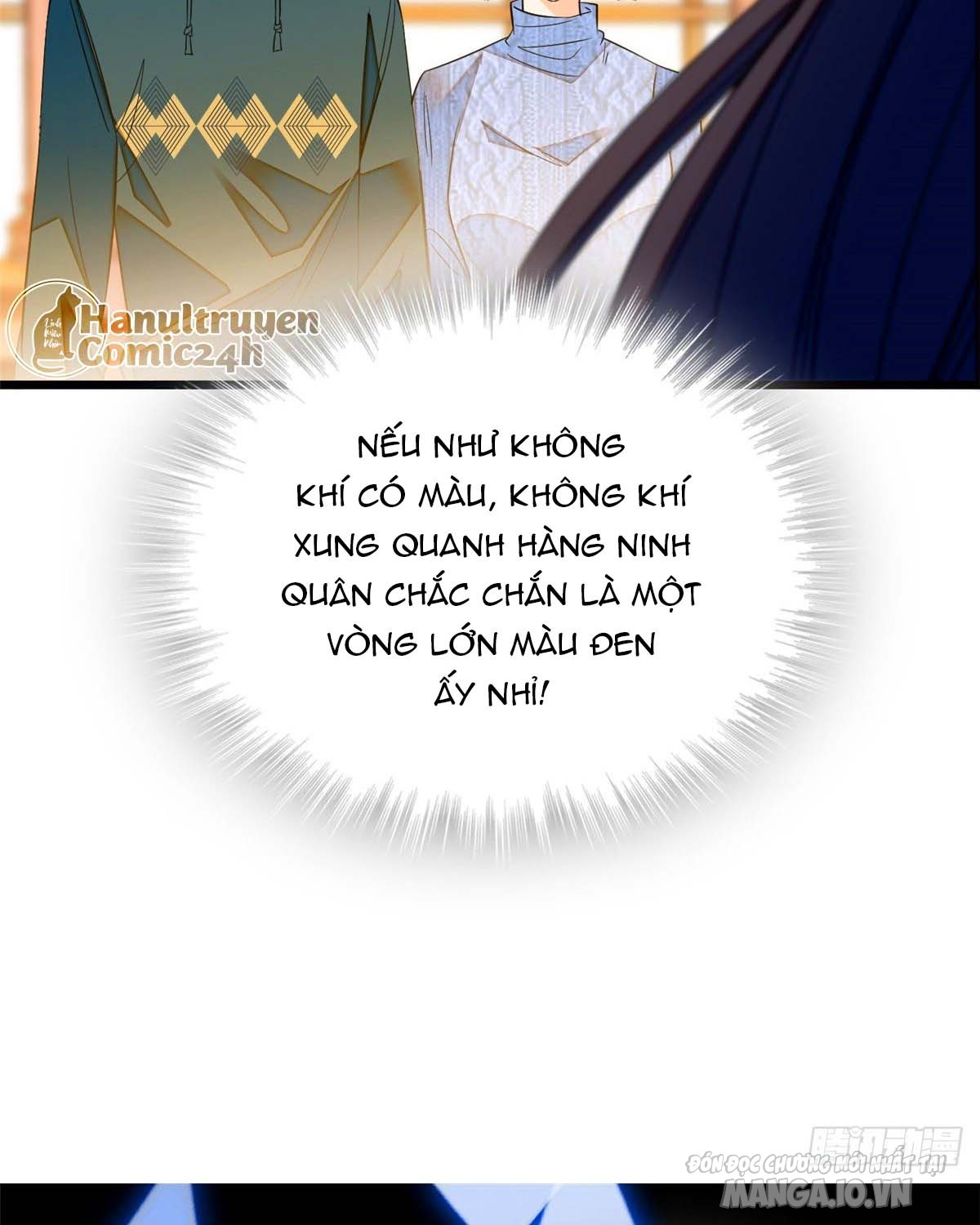 Fan Cp Của Tôi Và Ảnh Đế Trãi Dài Khắp Mxh Chapter 32.1 - Trang 2