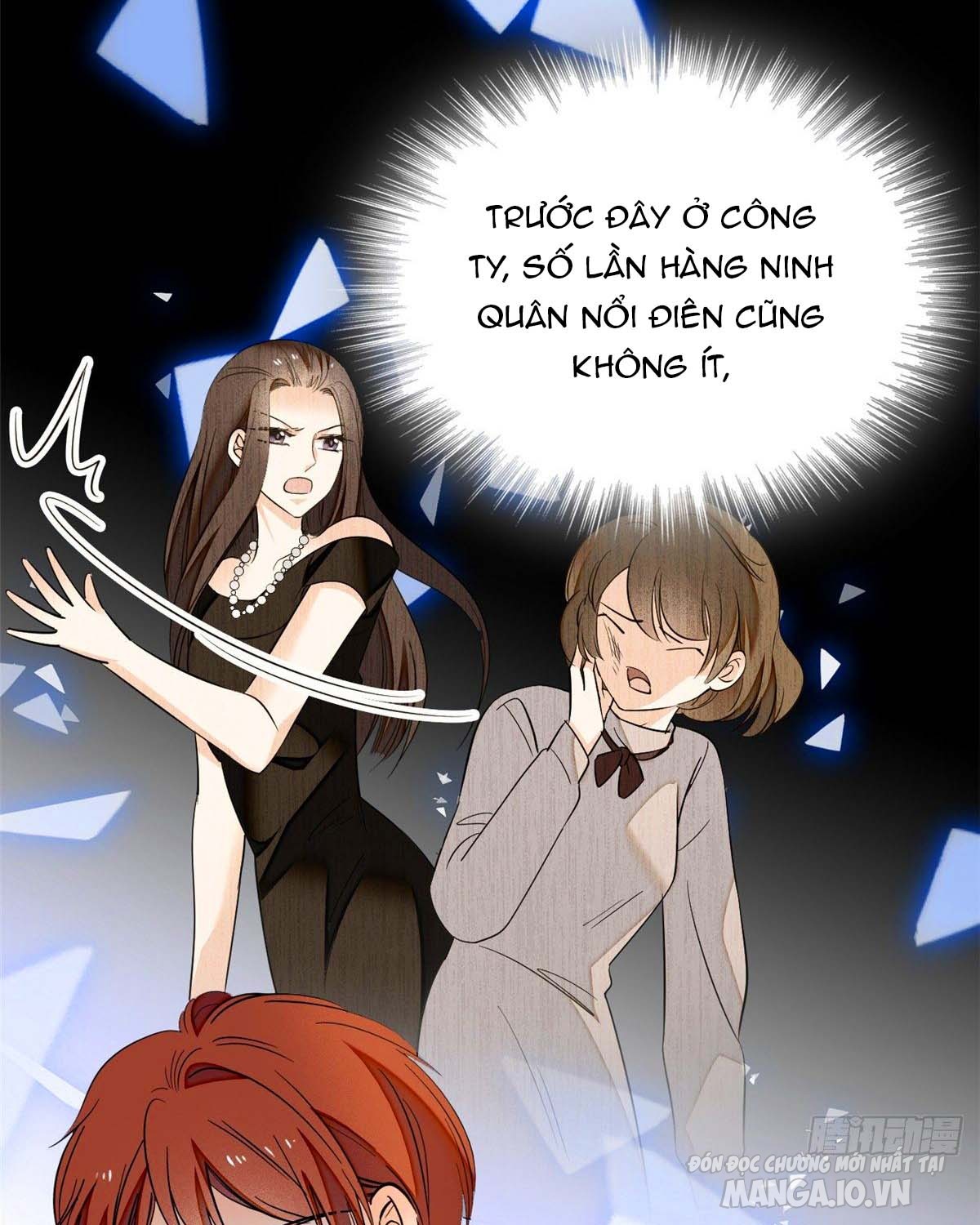 Fan Cp Của Tôi Và Ảnh Đế Trãi Dài Khắp Mxh Chapter 32.1 - Trang 2