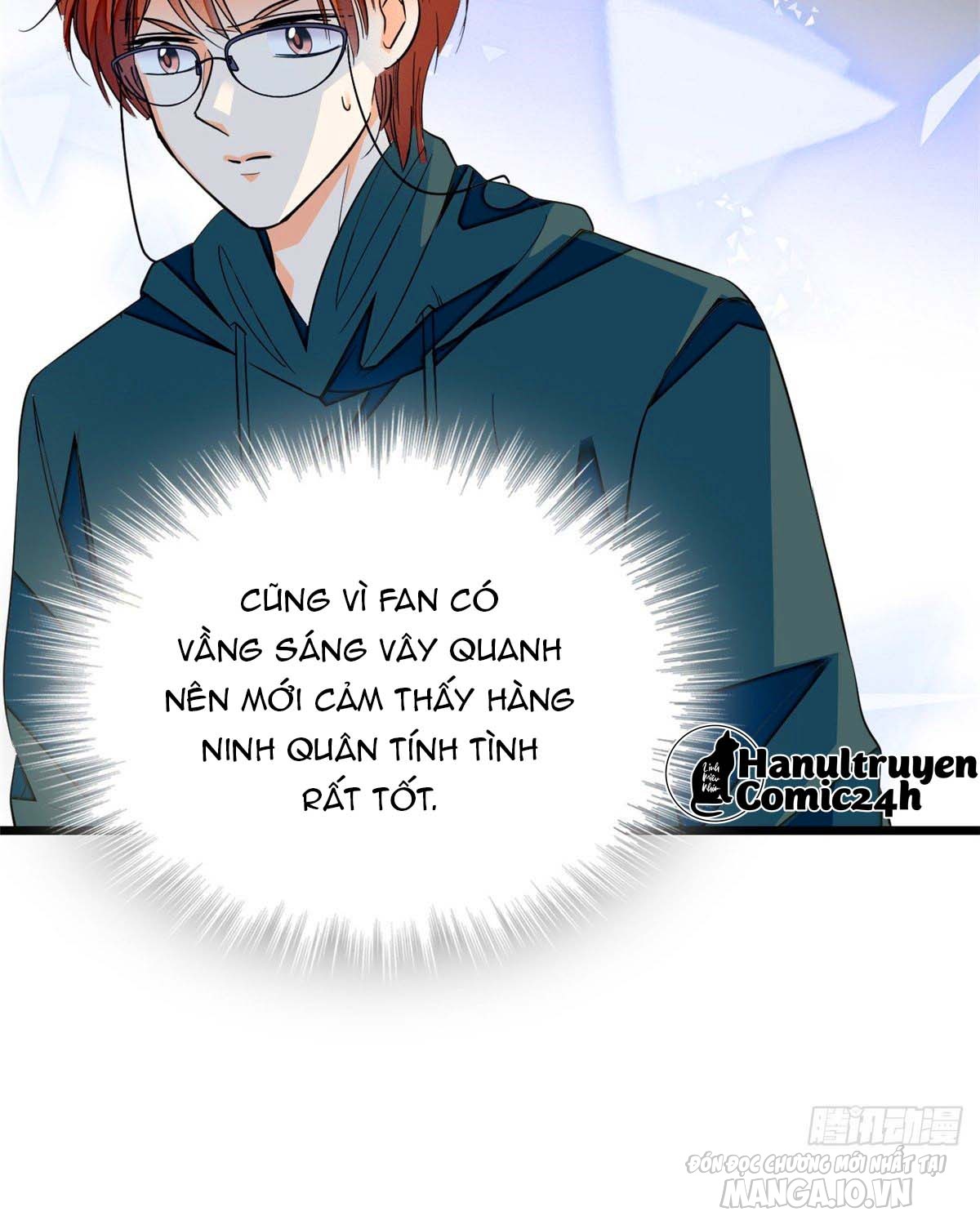 Fan Cp Của Tôi Và Ảnh Đế Trãi Dài Khắp Mxh Chapter 32.1 - Trang 2