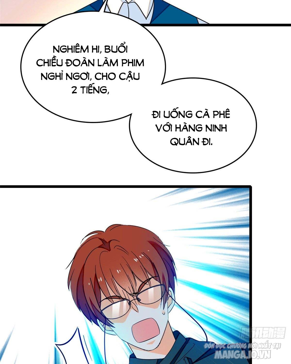 Fan Cp Của Tôi Và Ảnh Đế Trãi Dài Khắp Mxh Chapter 32.2 - Trang 2