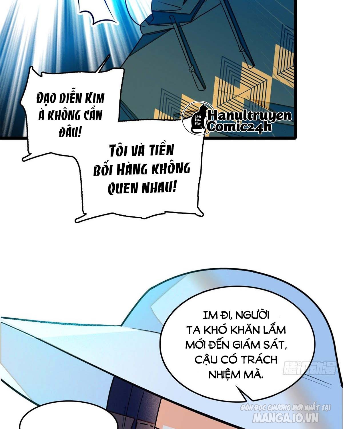 Fan Cp Của Tôi Và Ảnh Đế Trãi Dài Khắp Mxh Chapter 32.2 - Trang 2