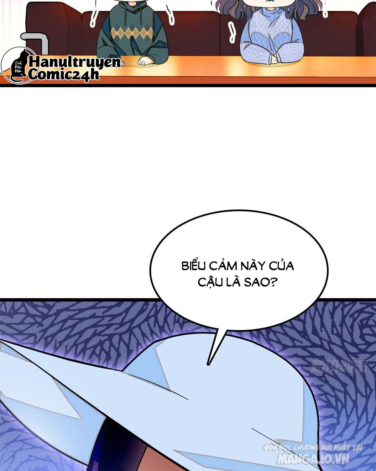 Fan Cp Của Tôi Và Ảnh Đế Trãi Dài Khắp Mxh Chapter 32.2 - Trang 2