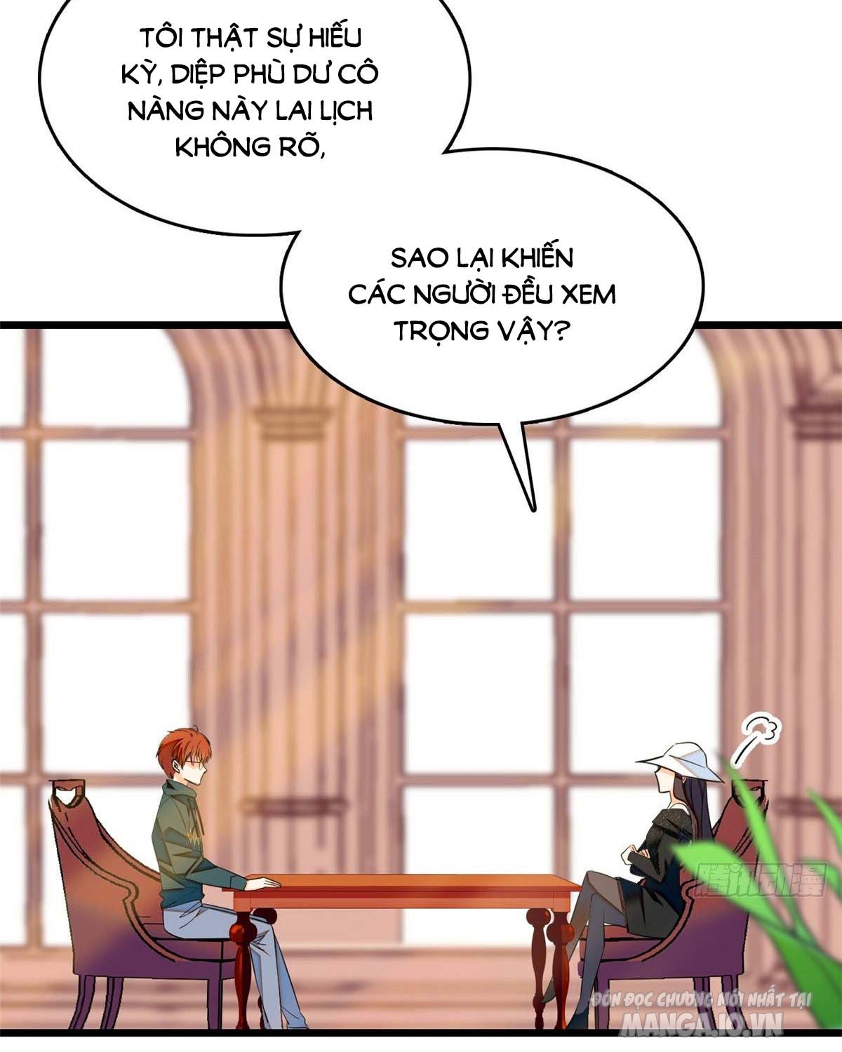 Fan Cp Của Tôi Và Ảnh Đế Trãi Dài Khắp Mxh Chapter 32.2 - Trang 2