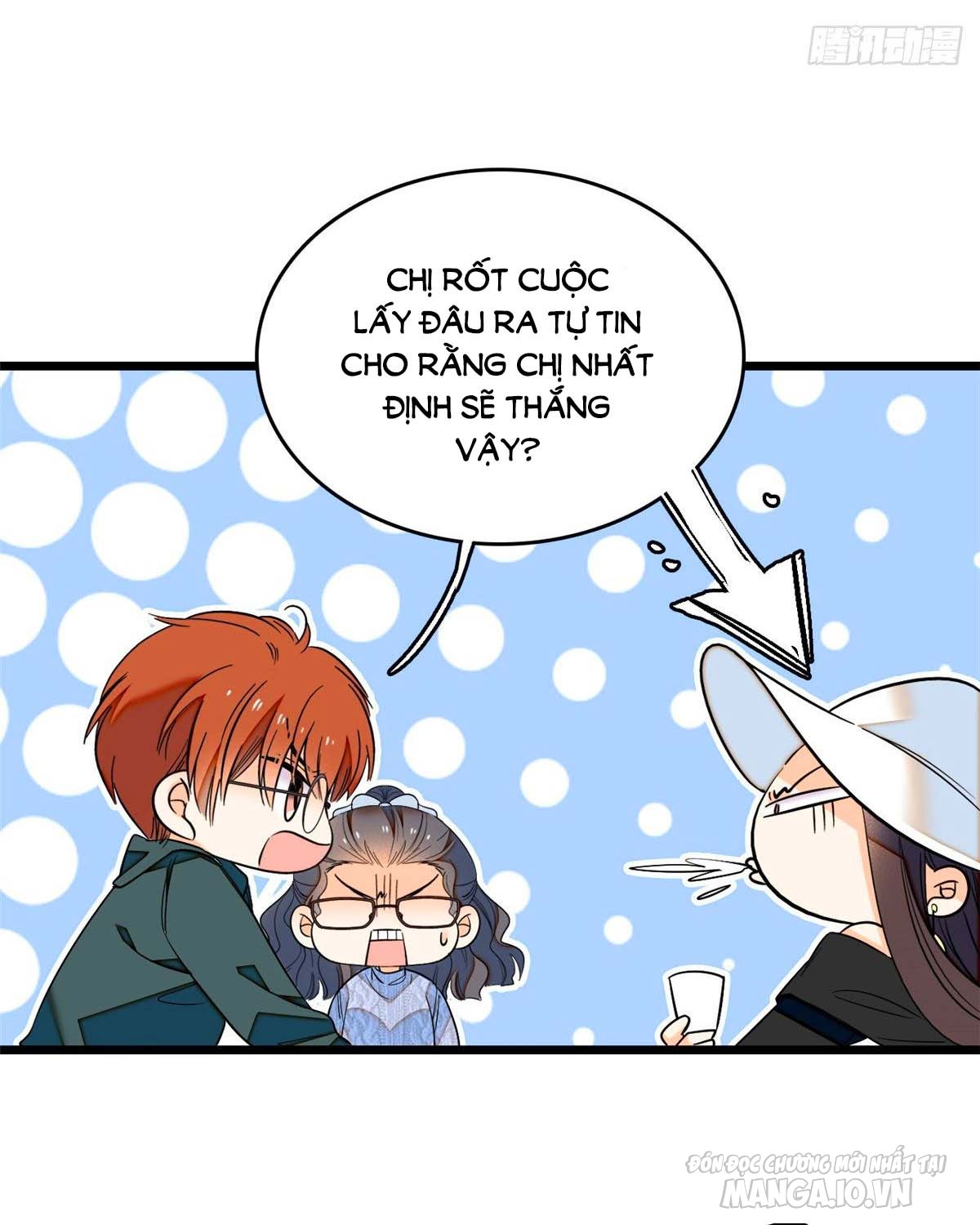 Fan Cp Của Tôi Và Ảnh Đế Trãi Dài Khắp Mxh Chapter 32.2 - Trang 2