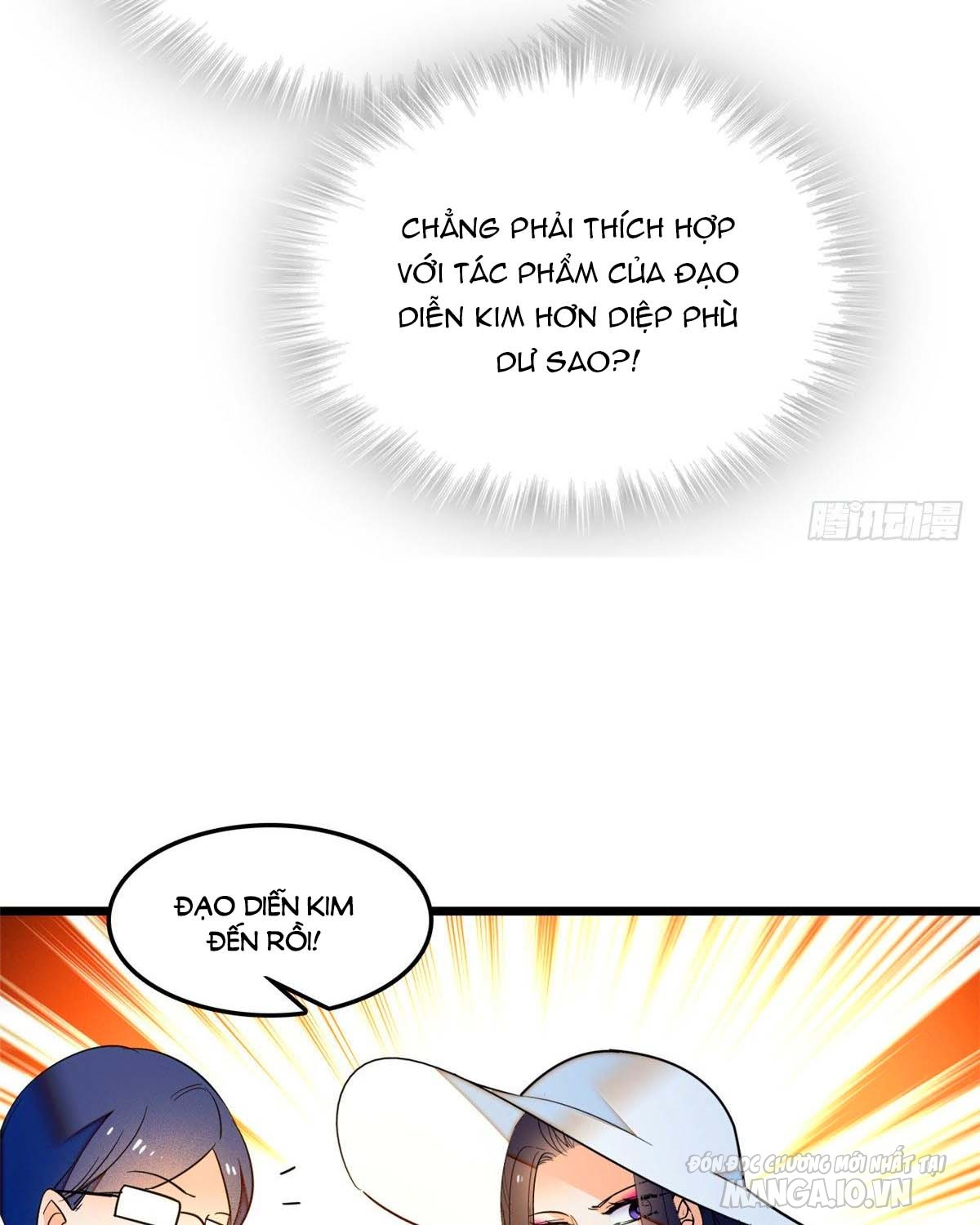 Fan Cp Của Tôi Và Ảnh Đế Trãi Dài Khắp Mxh Chapter 32.2 - Trang 2