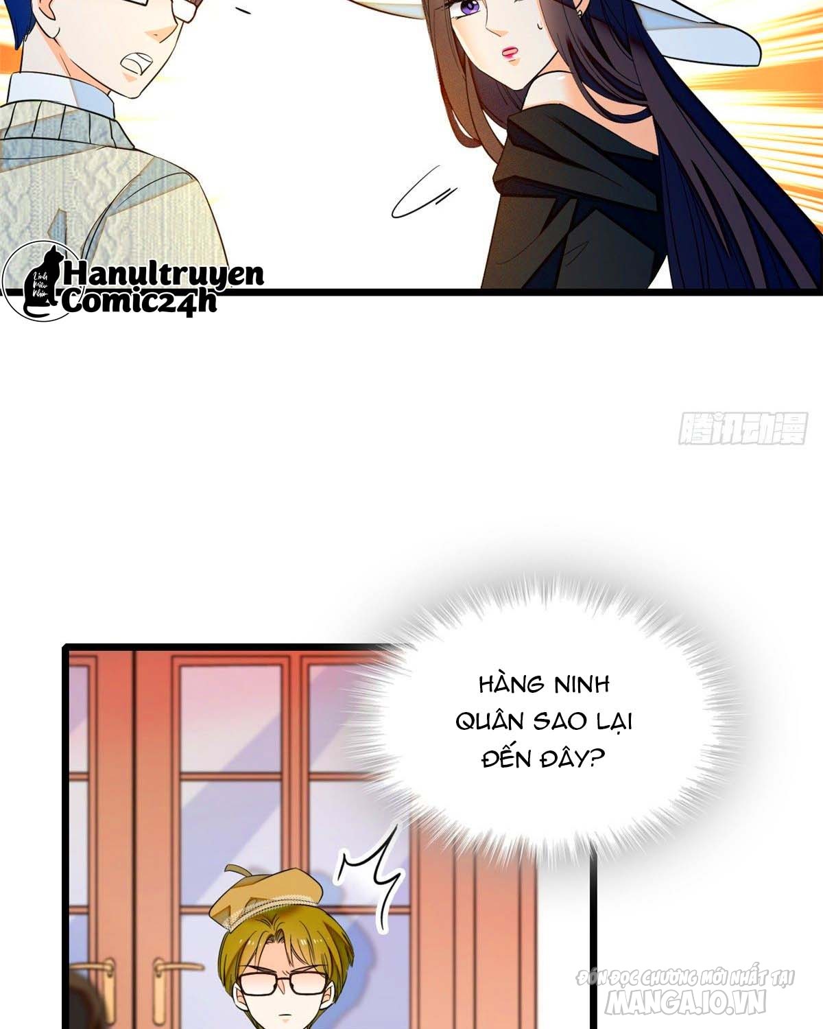 Fan Cp Của Tôi Và Ảnh Đế Trãi Dài Khắp Mxh Chapter 32.2 - Trang 2