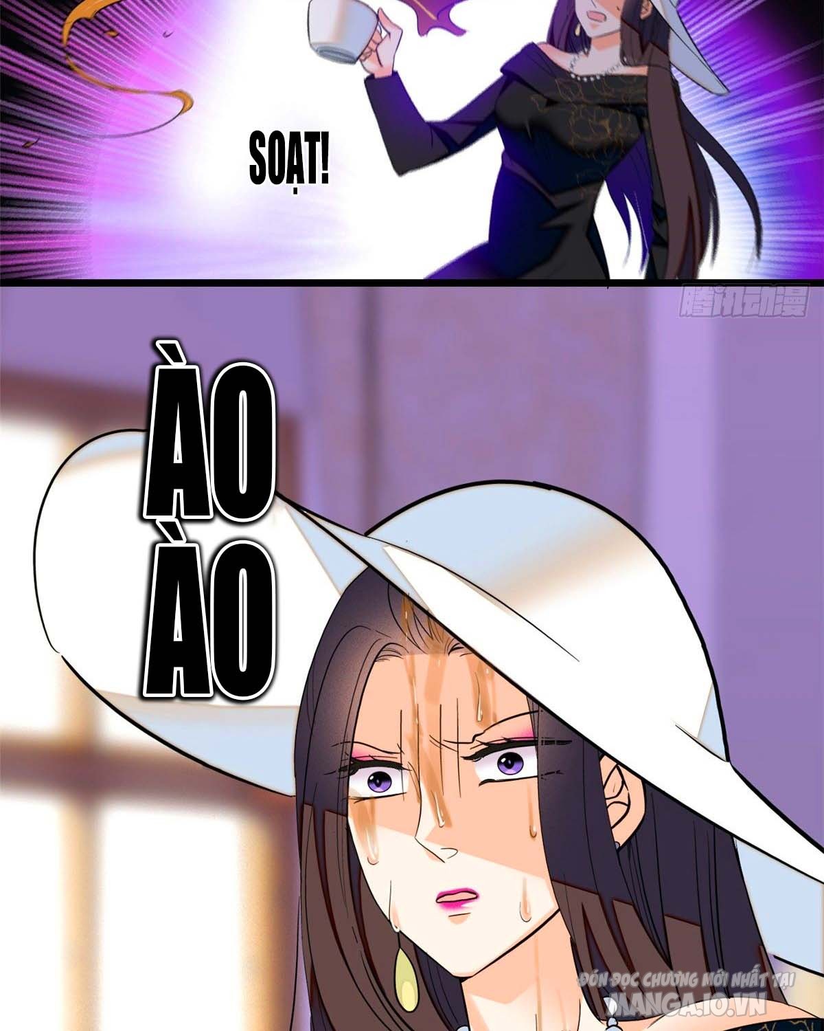 Fan Cp Của Tôi Và Ảnh Đế Trãi Dài Khắp Mxh Chapter 33.1 - Trang 2